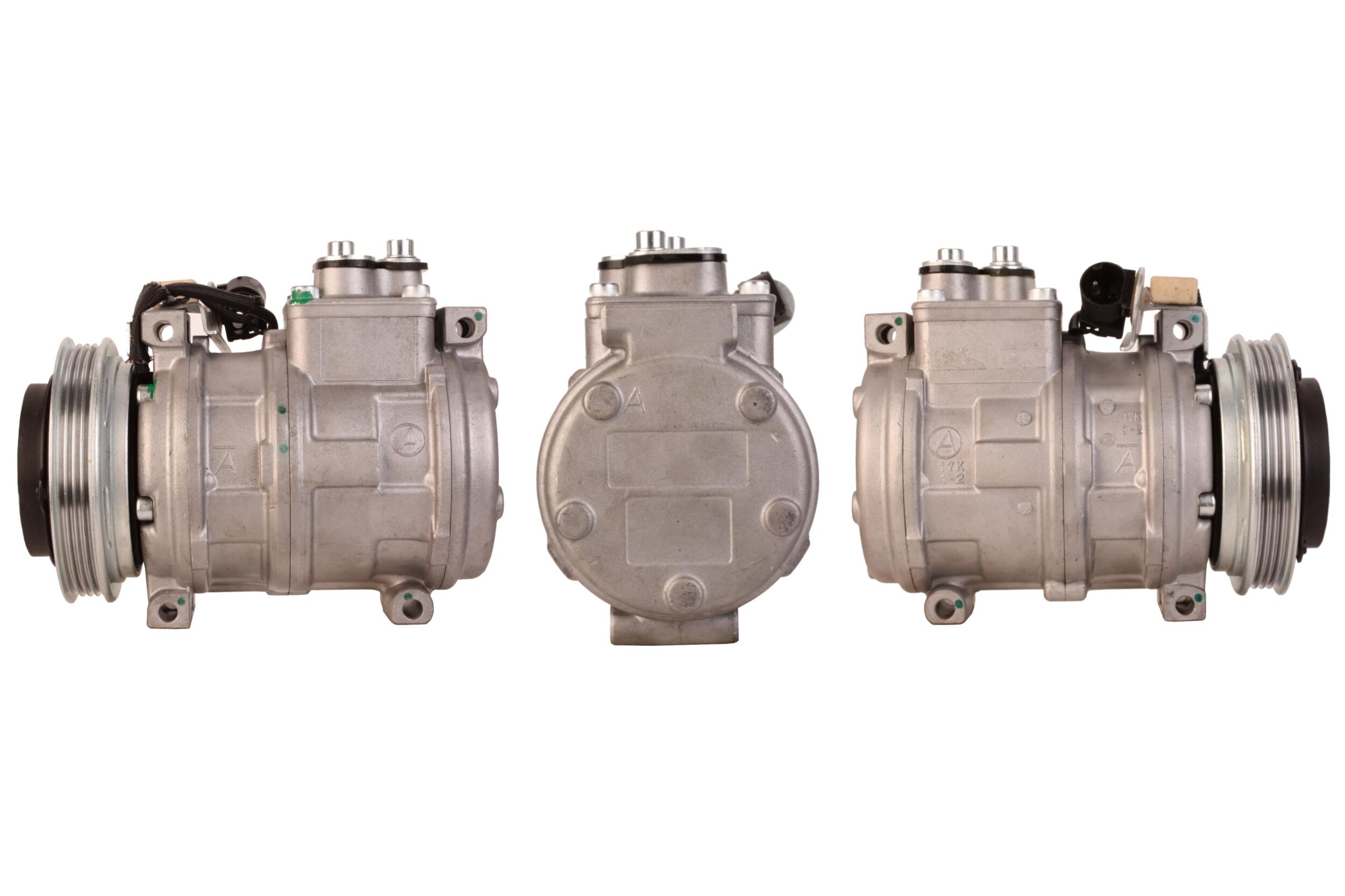 ELSTOCK 51-0025 Kompressor, Klimaanlage