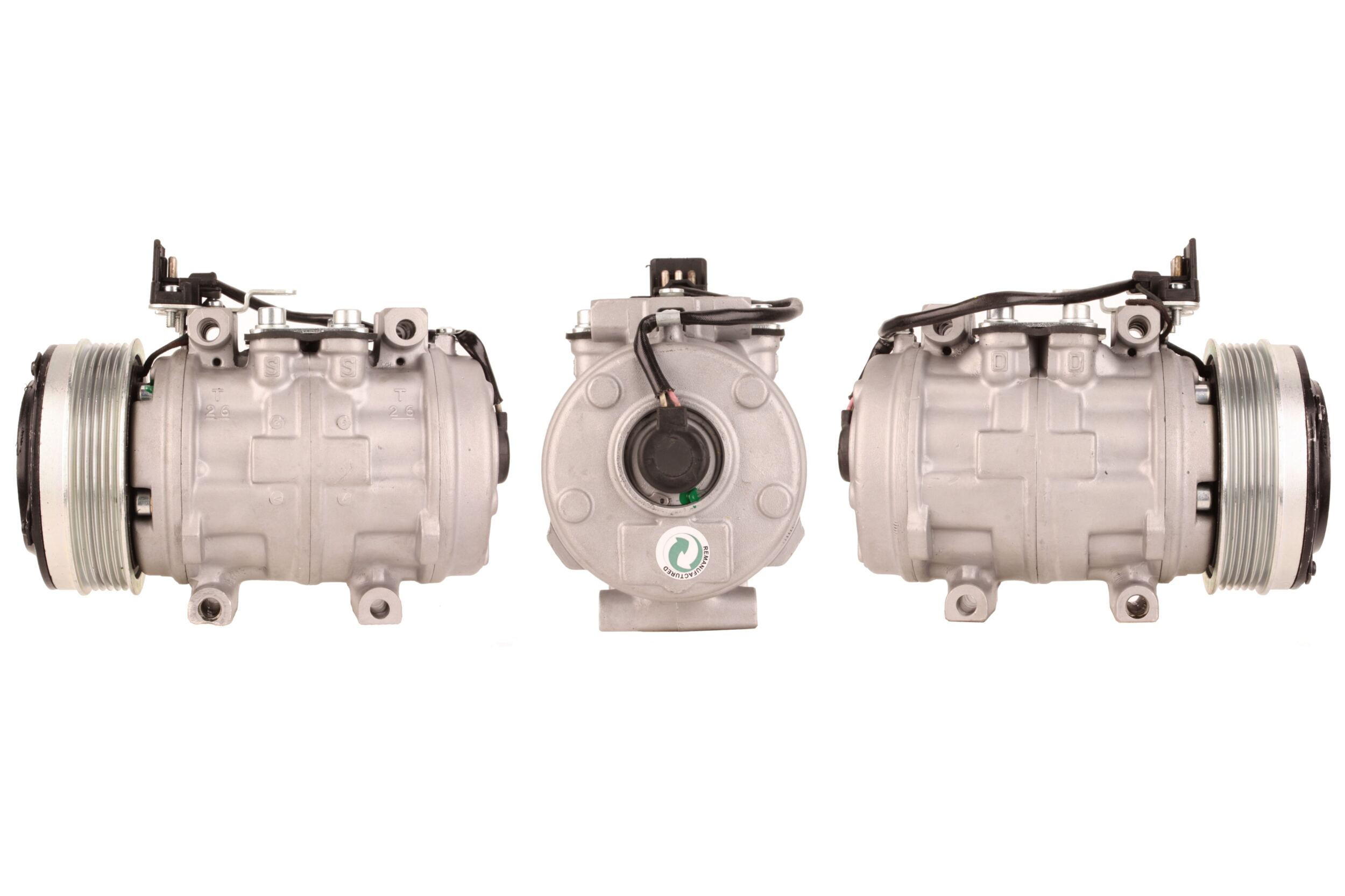 ELSTOCK 51-0026 Kompressor, Klimaanlage