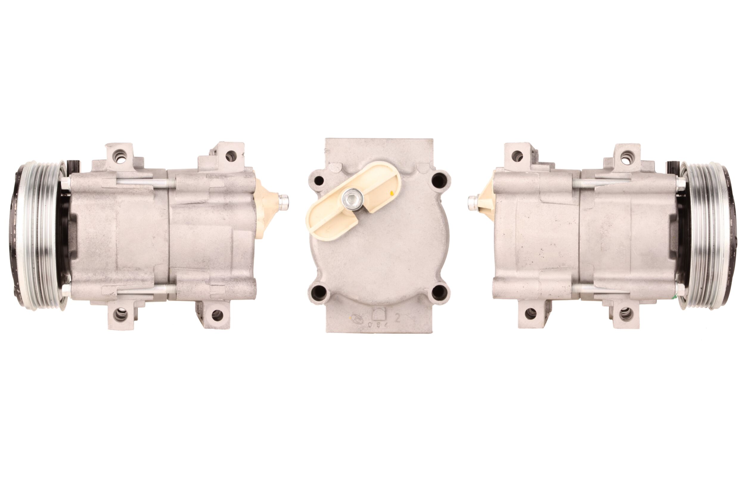 ELSTOCK 51-0072 Kompressor, Klimaanlage