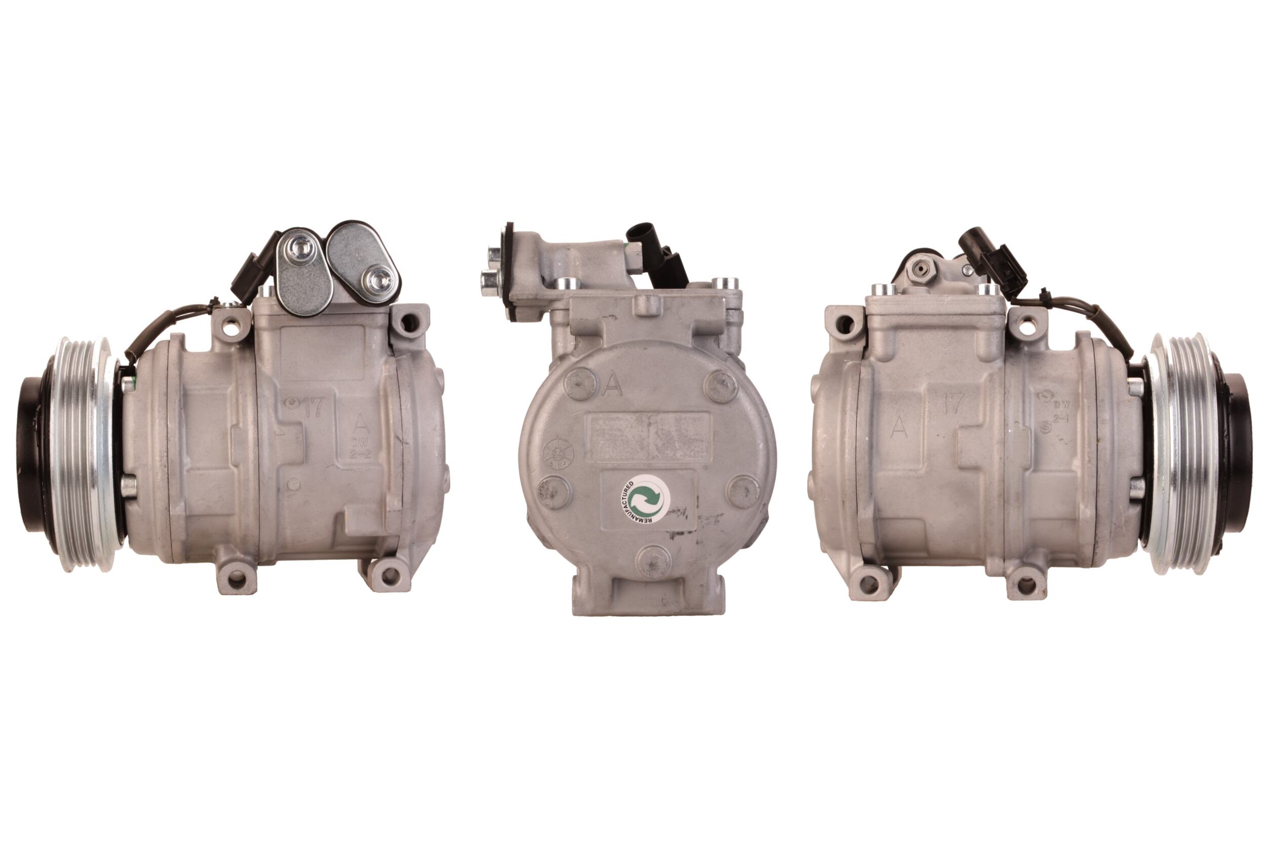 ELSTOCK 51-0091 Kompressor, Klimaanlage
