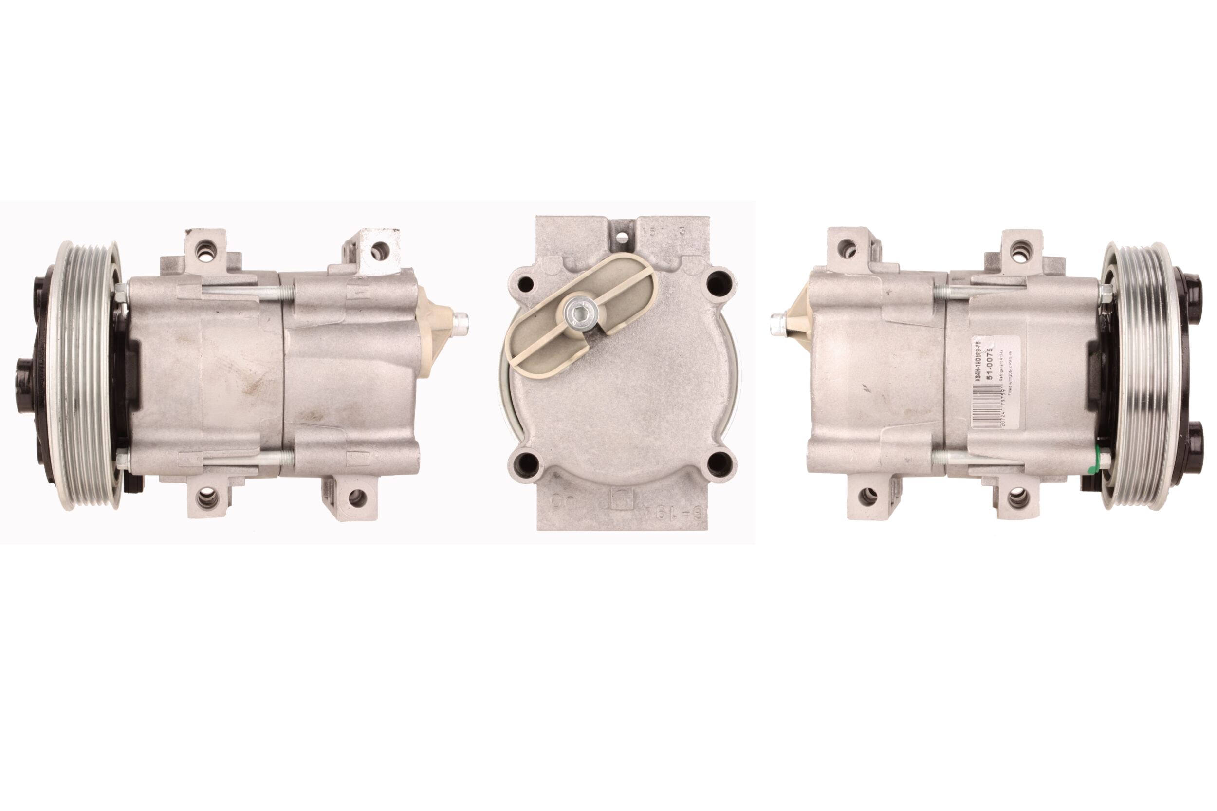ELSTOCK 51-0075 Kompressor, Klimaanlage