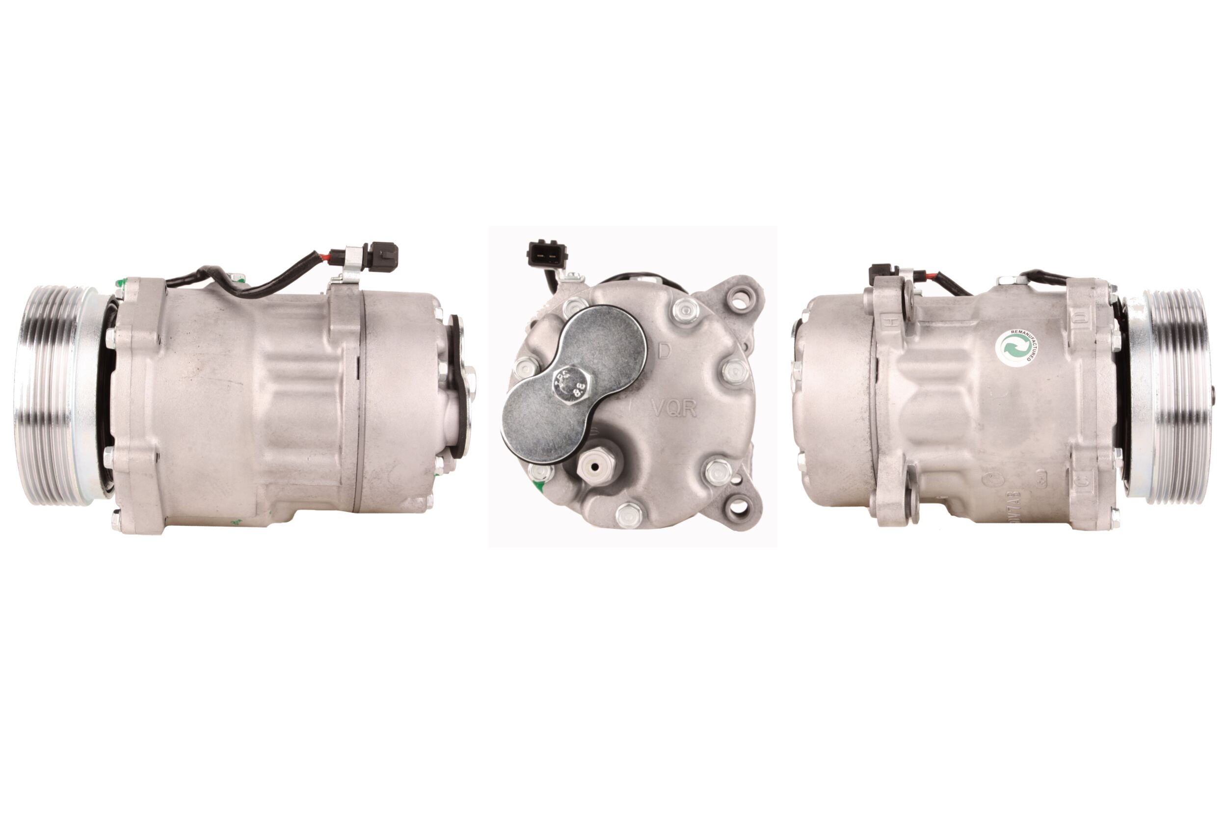 ELSTOCK 51-0076 Kompressor, Klimaanlage