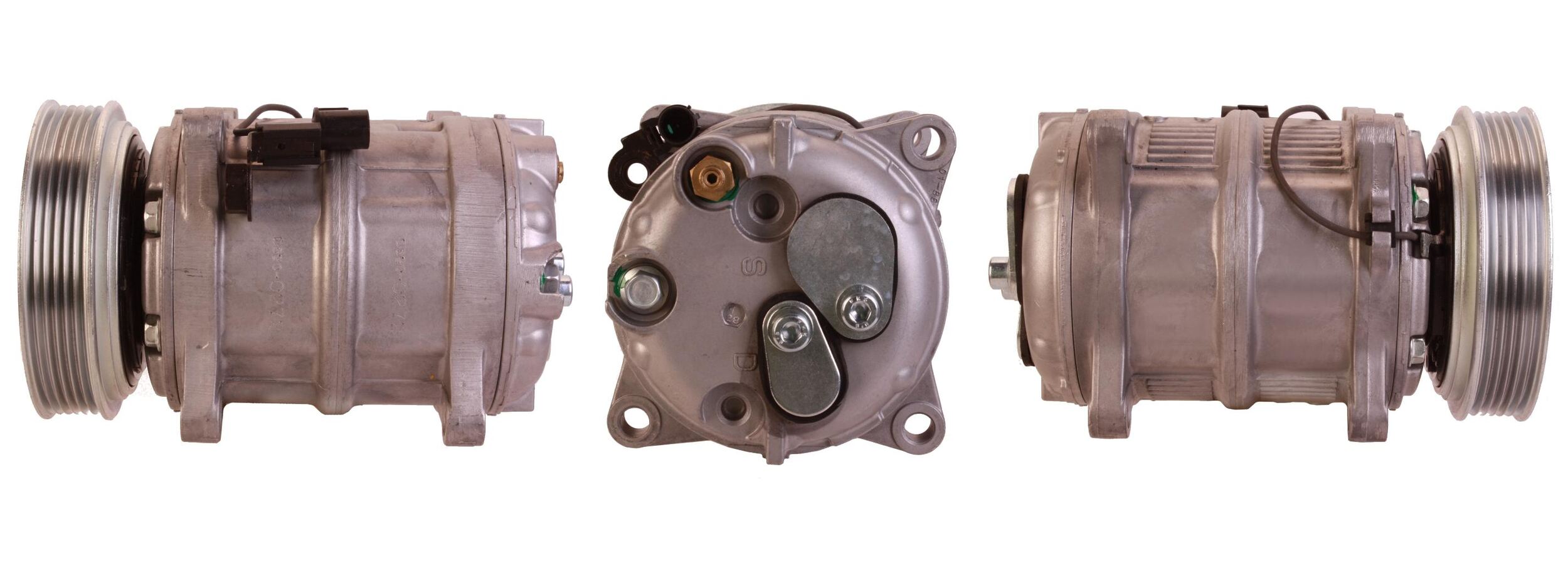 ELSTOCK 51-0077 Kompressor, Klimaanlage