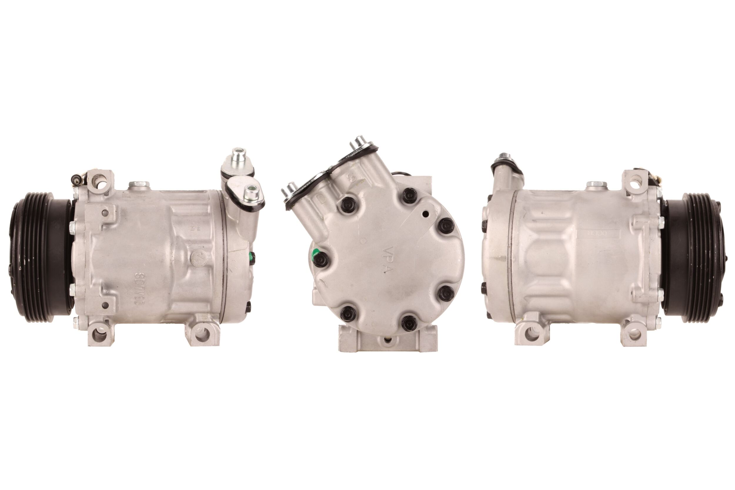 ELSTOCK 51-0078 Kompressor, Klimaanlage