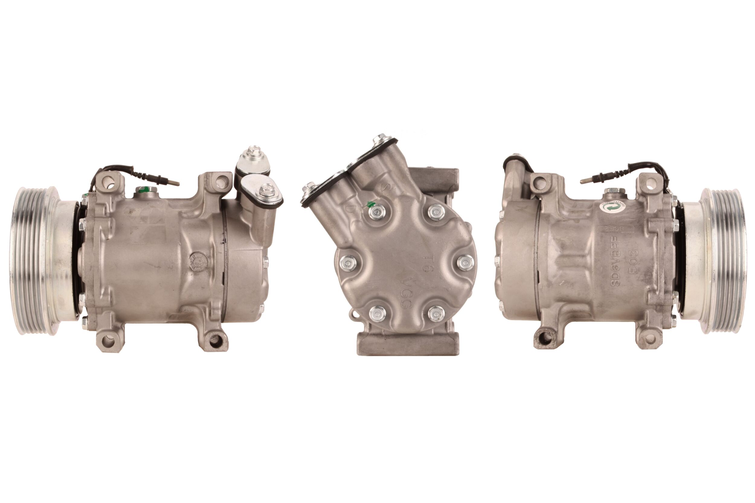 ELSTOCK 51-0079 Kompressor, Klimaanlage