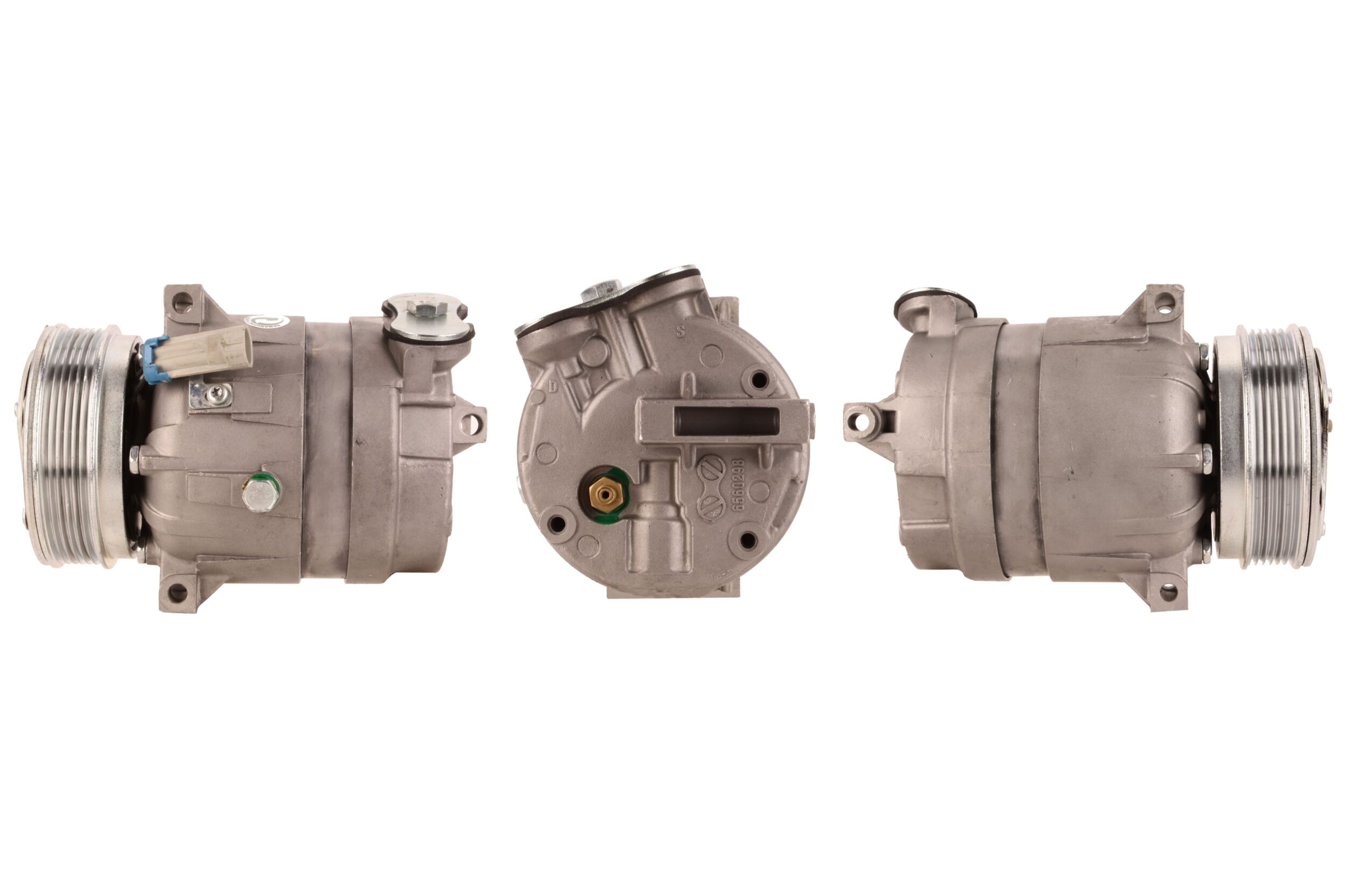 ELSTOCK 51-0002 Kompressor, Klimaanlage