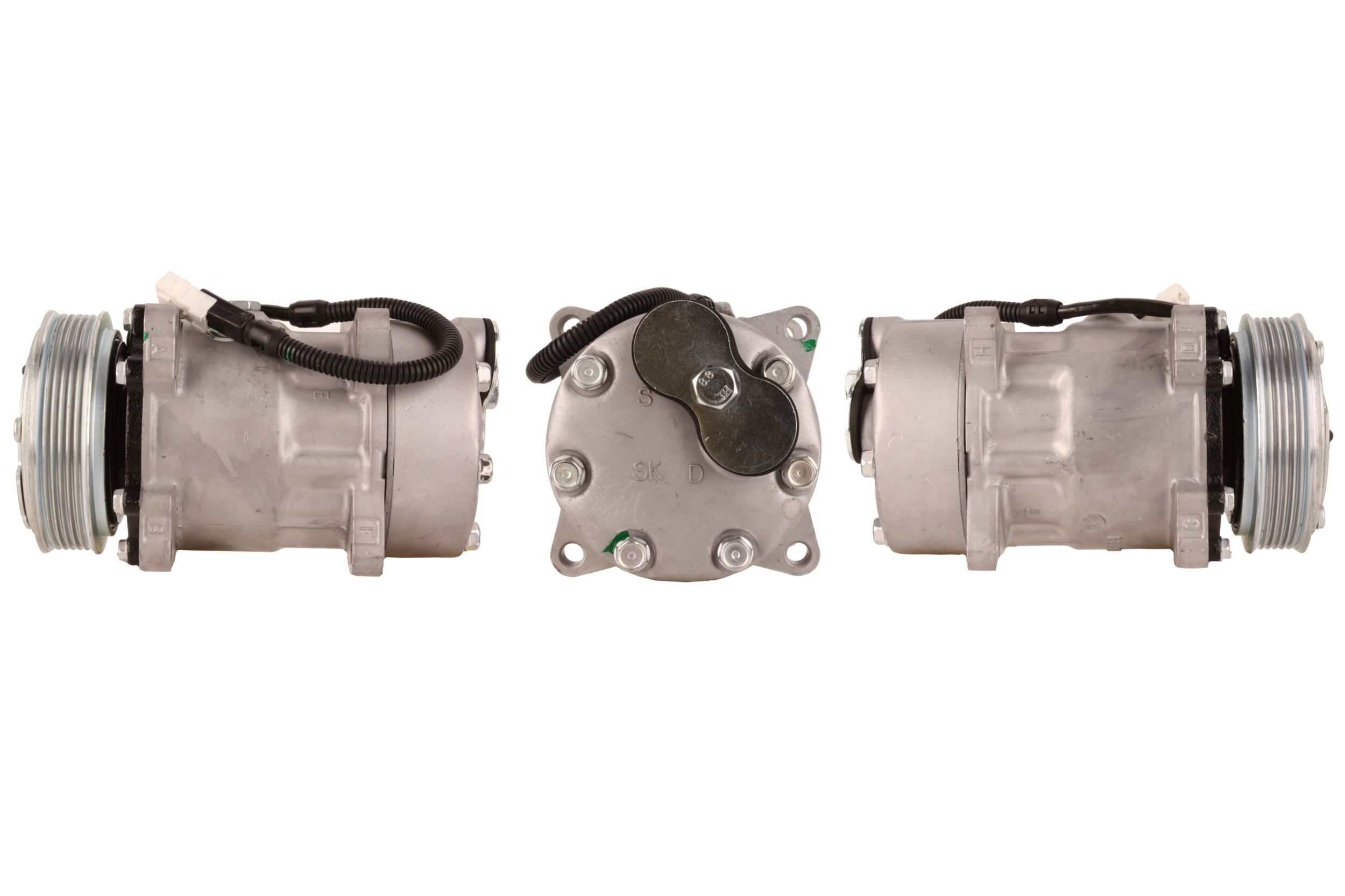 ELSTOCK 51-0032 Kompressor, Klimaanlage