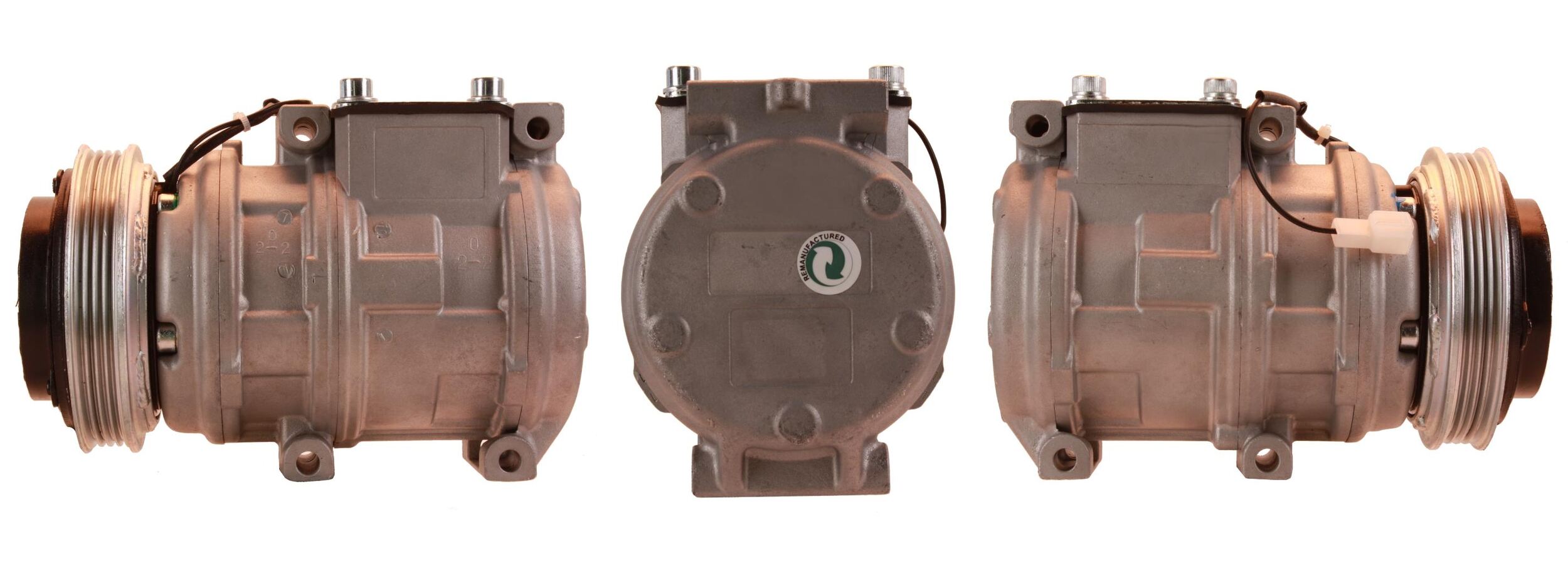 ELSTOCK 51-0081 Kompressor, Klimaanlage