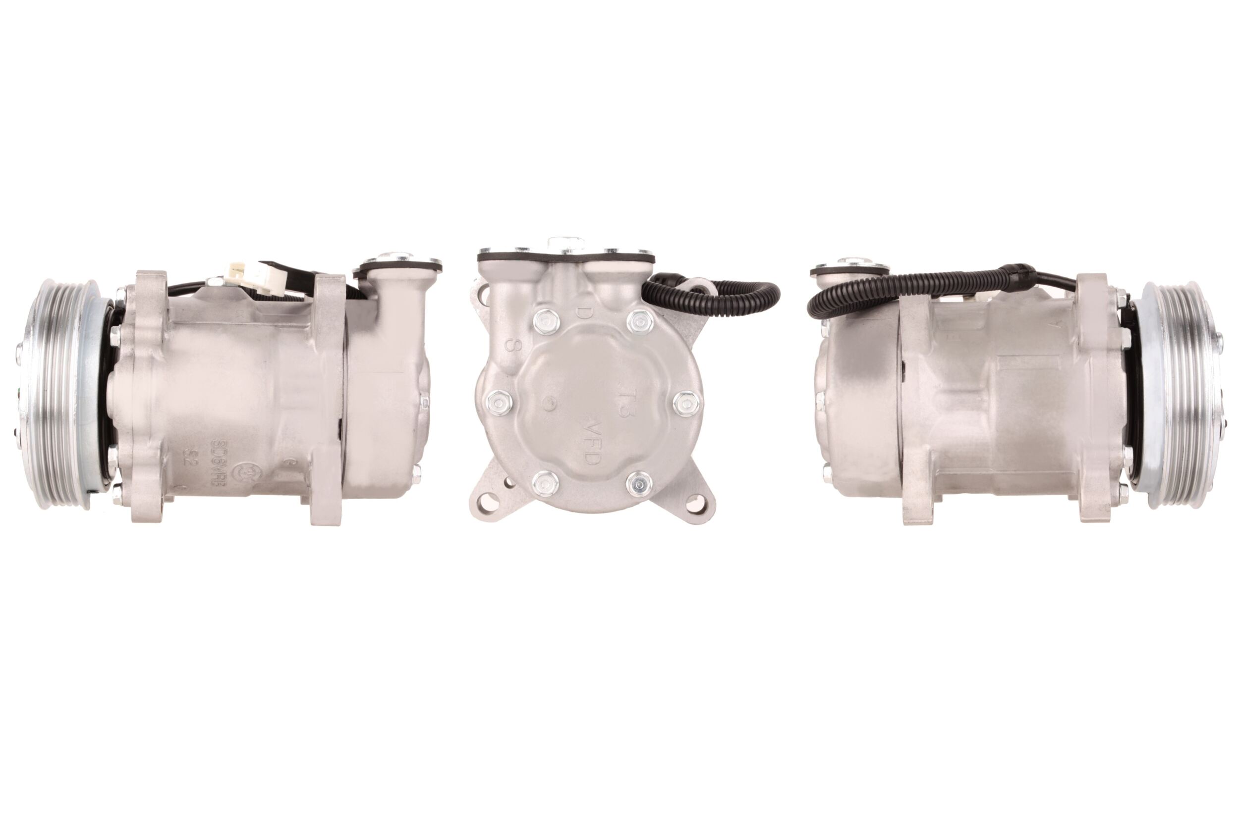 ELSTOCK 51-0041 Kompressor, Klimaanlage