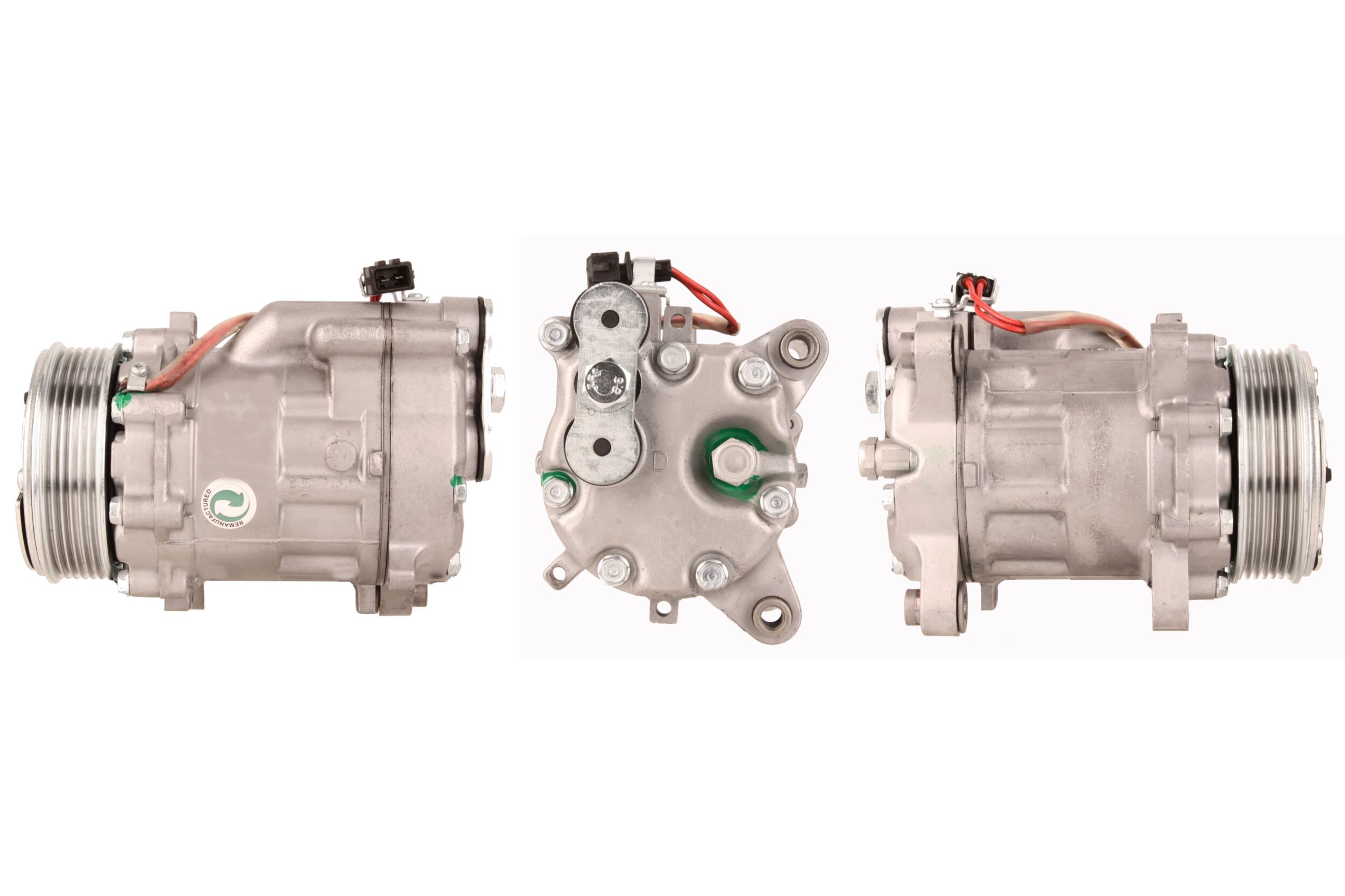 ELSTOCK 51-0049 Kompressor, Klimaanlage