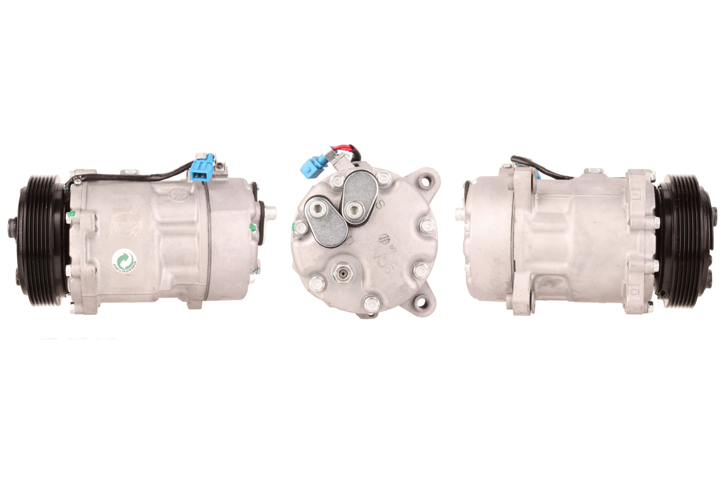 ELSTOCK 51-0017 Kompressor, Klimaanlage