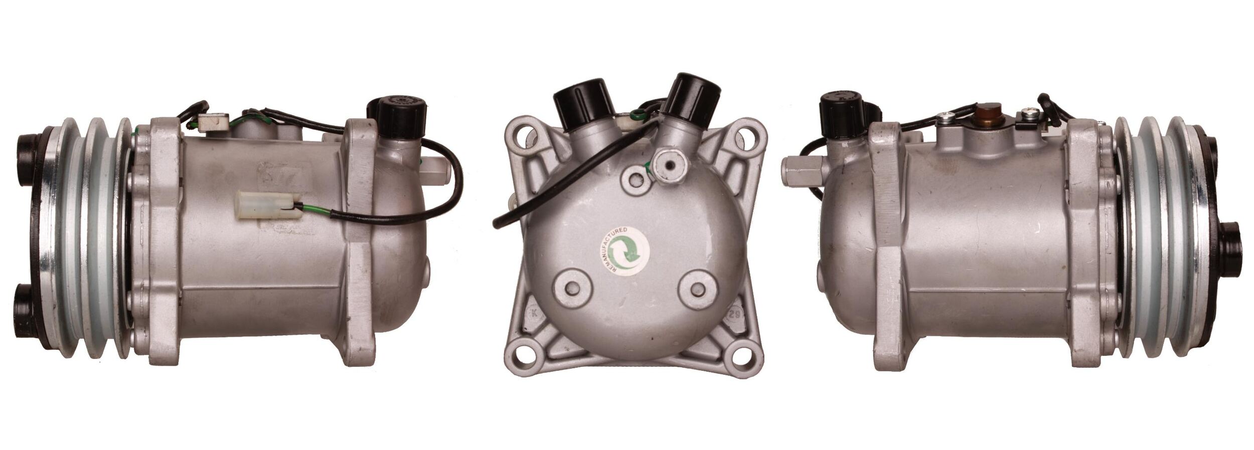 ELSTOCK 51-0093 Kompressor, Klimaanlage