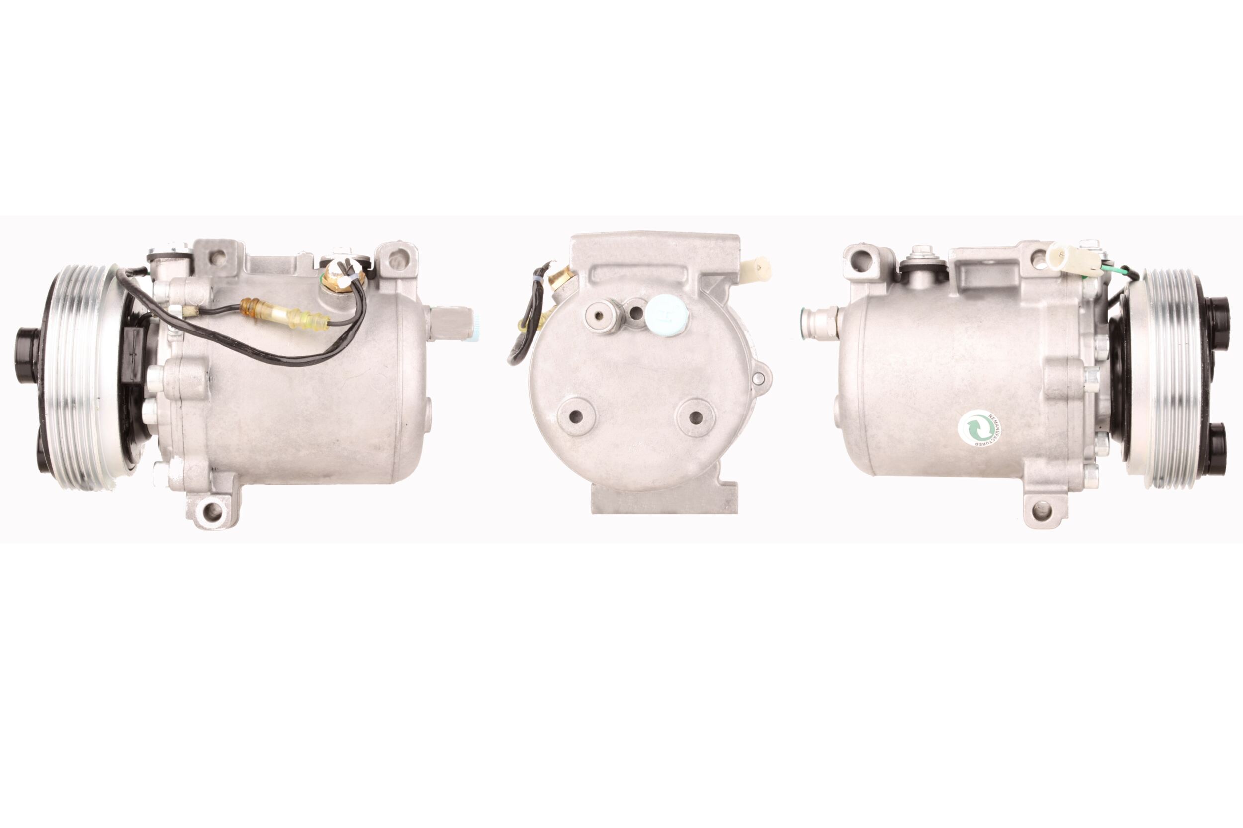 ELSTOCK 51-0020 Kompressor, Klimaanlage