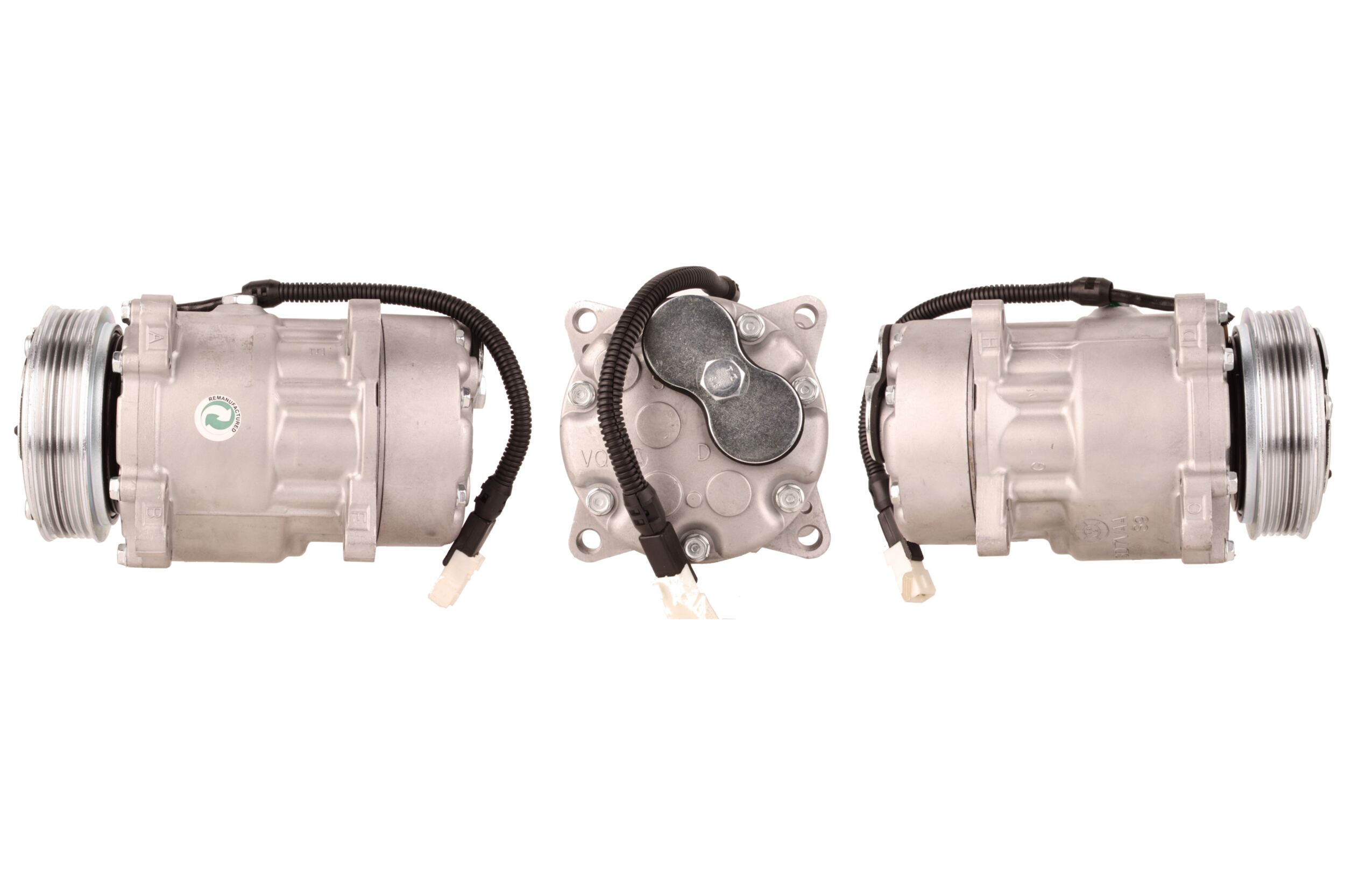 ELSTOCK 51-0021 Kompressor, Klimaanlage