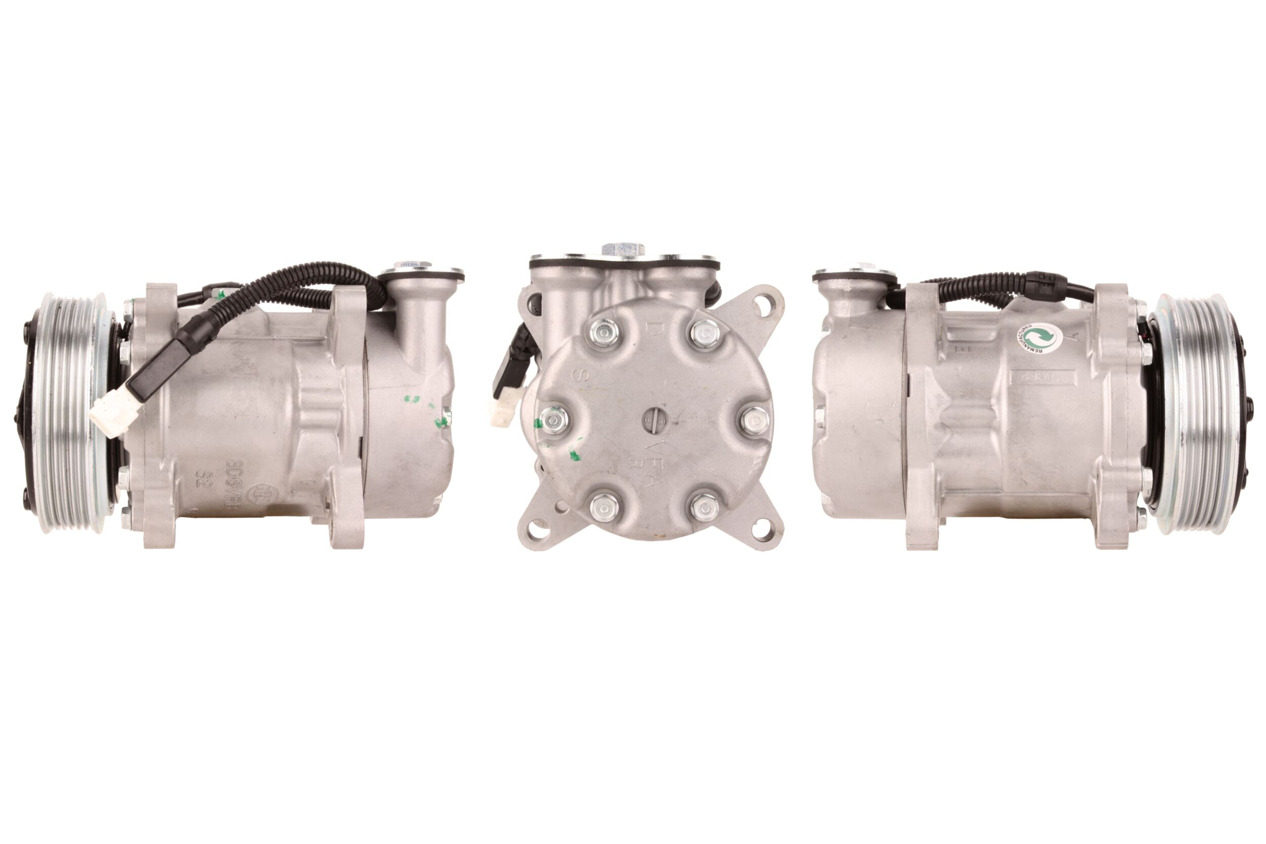 ELSTOCK 51-0038 Kompressor, Klimaanlage