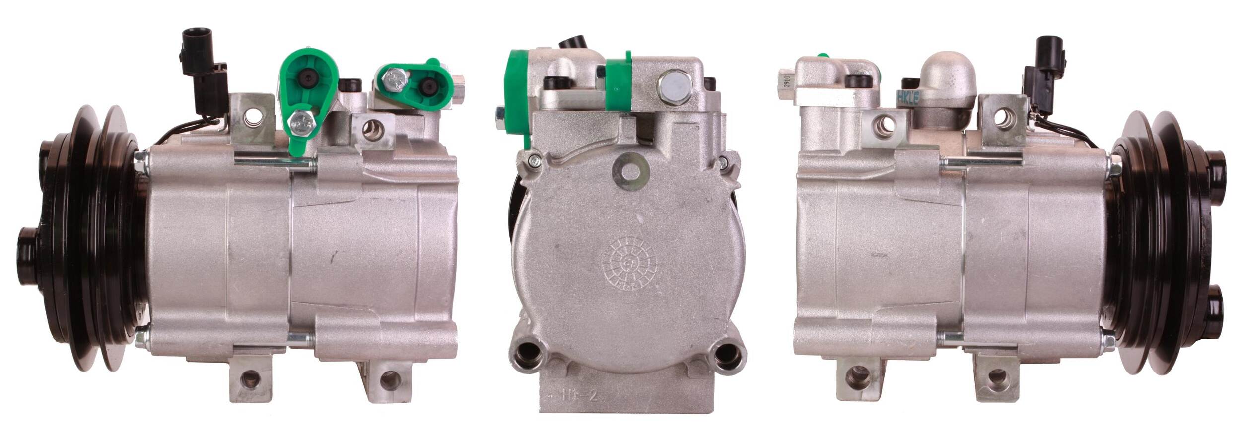 ELSTOCK 51-0657 Kompressor, Klimaanlage