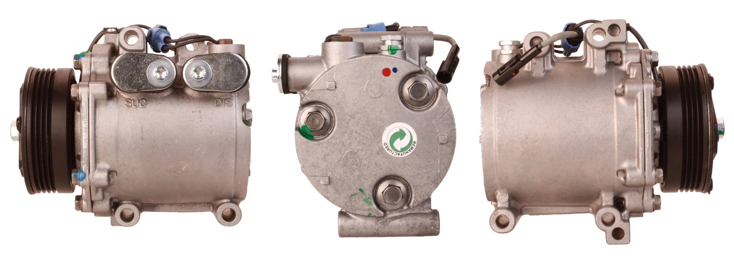 ELSTOCK 51-0664 Kompressor, Klimaanlage