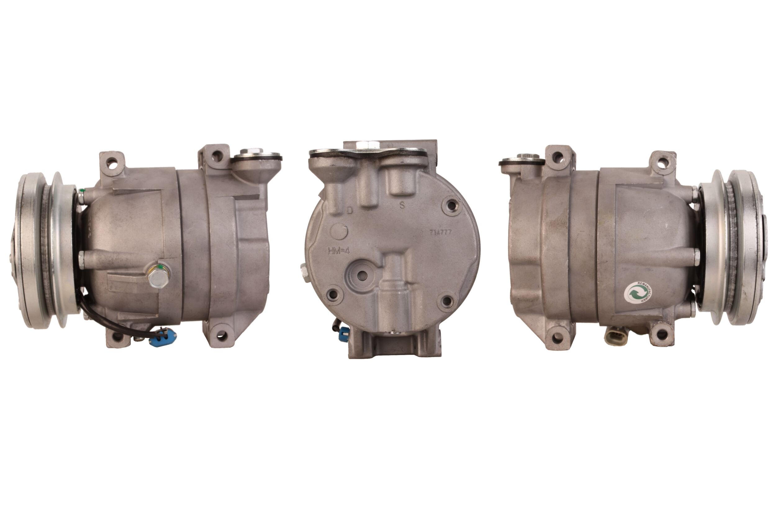 ELSTOCK 51-0669 Kompressor, Klimaanlage