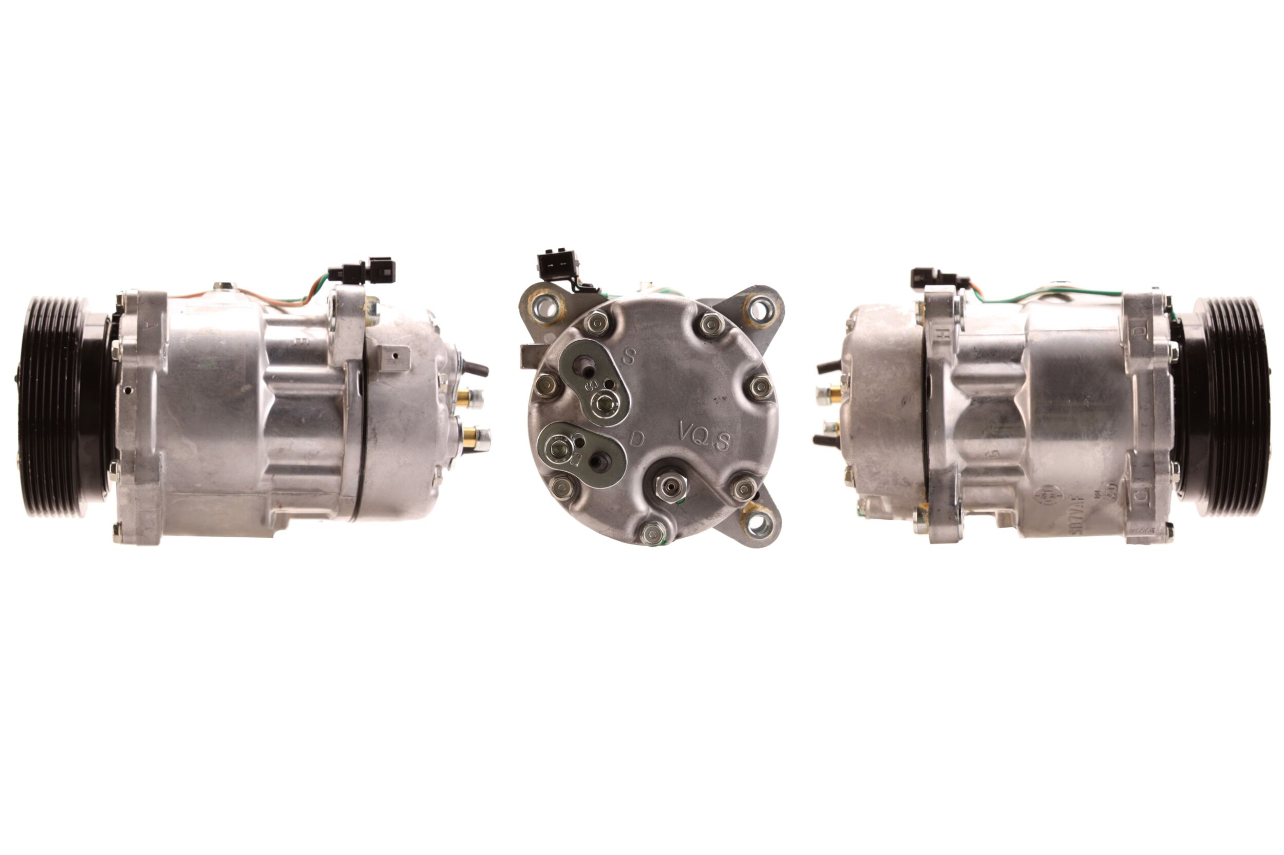 ELSTOCK 51-0670 Kompressor, Klimaanlage