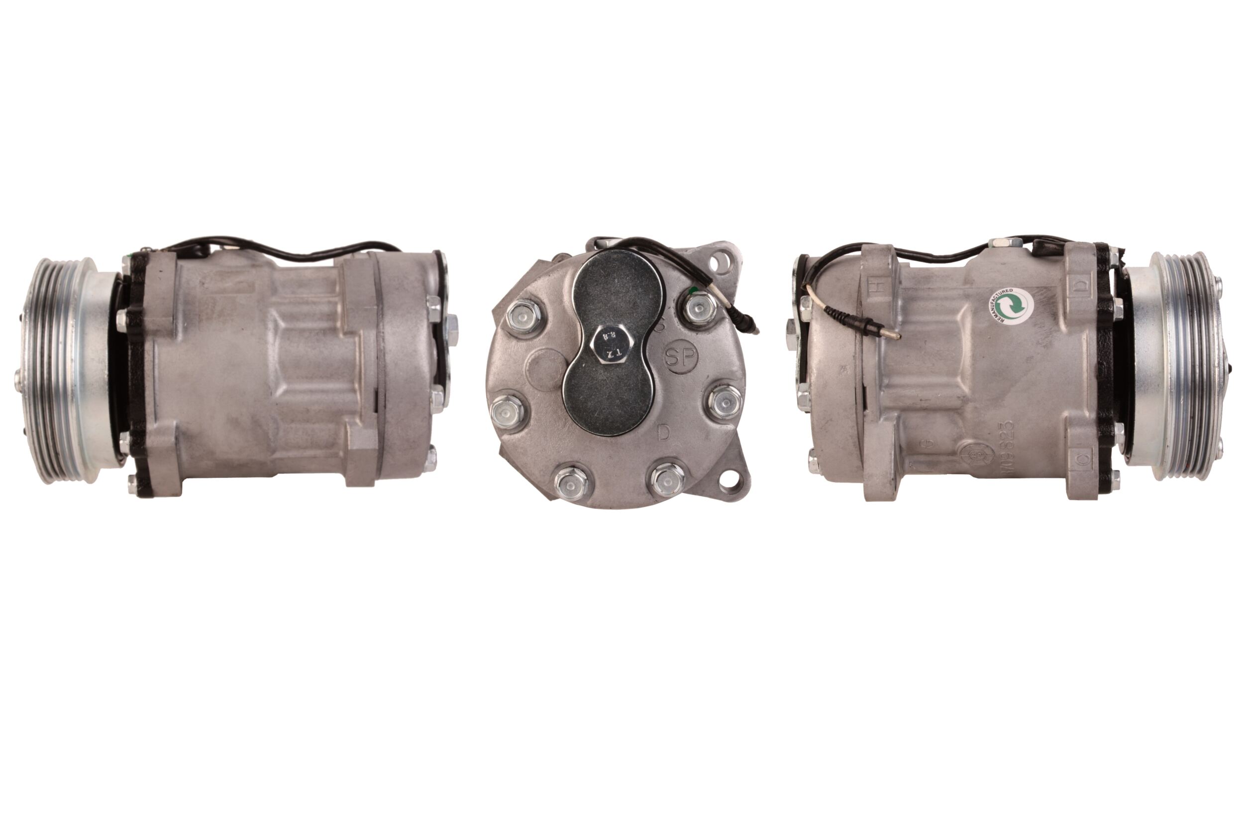 ELSTOCK 51-0671 Kompressor, Klimaanlage