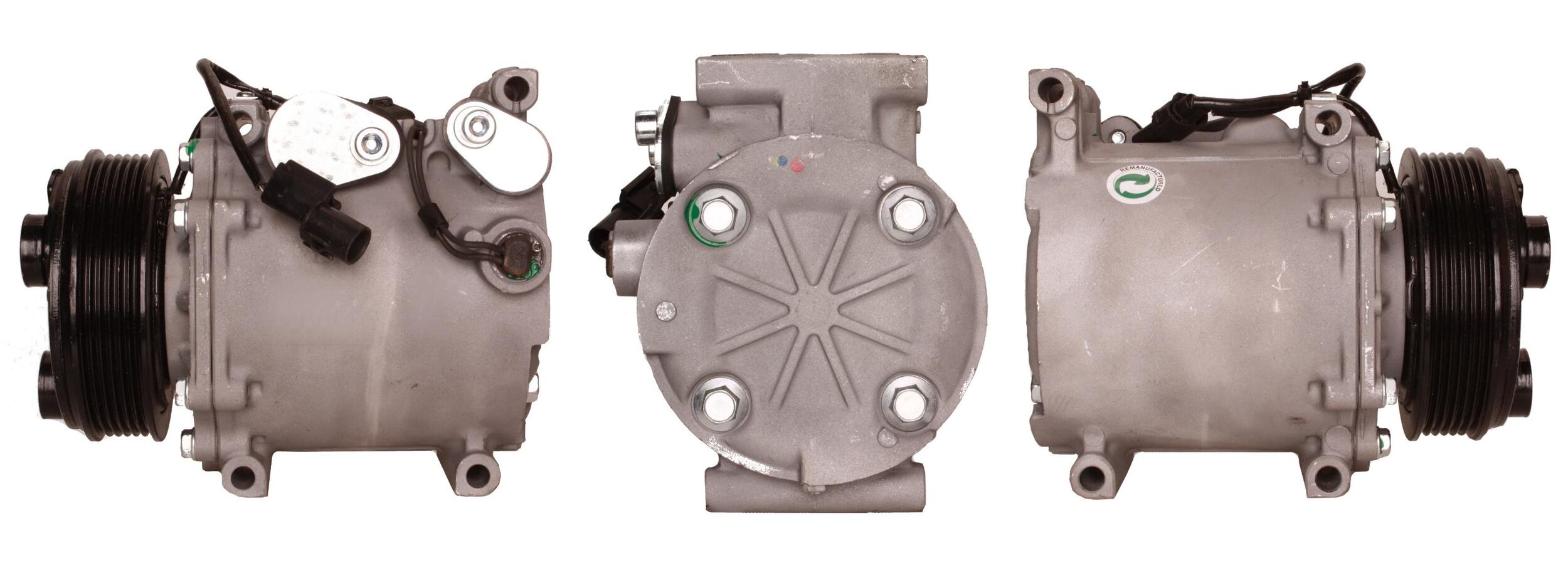 ELSTOCK 51-0672 Kompressor, Klimaanlage