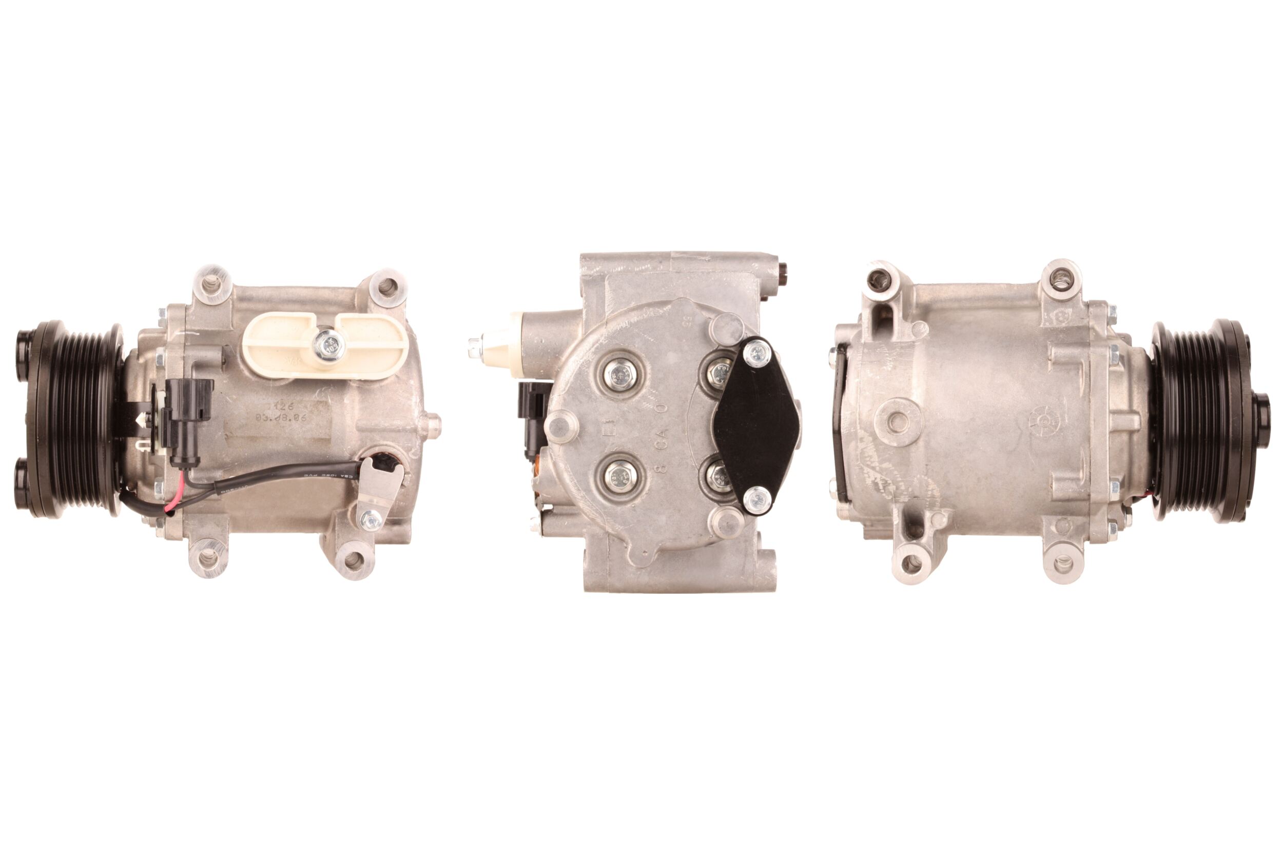 ELSTOCK 51-0673 Kompressor, Klimaanlage