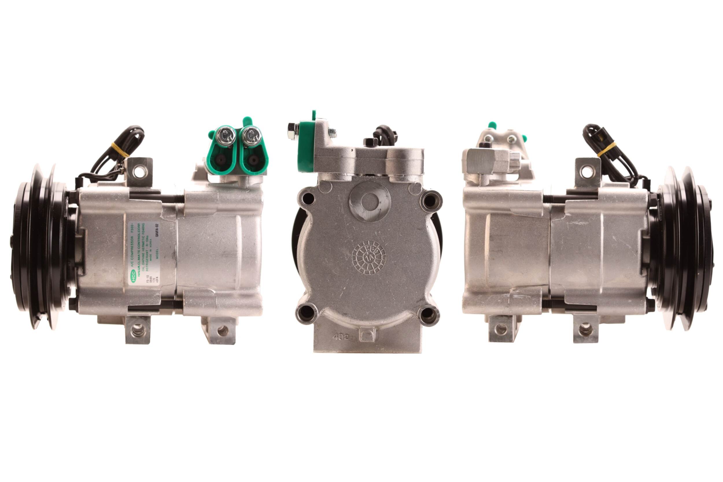 ELSTOCK 51-0676 Kompressor, Klimaanlage