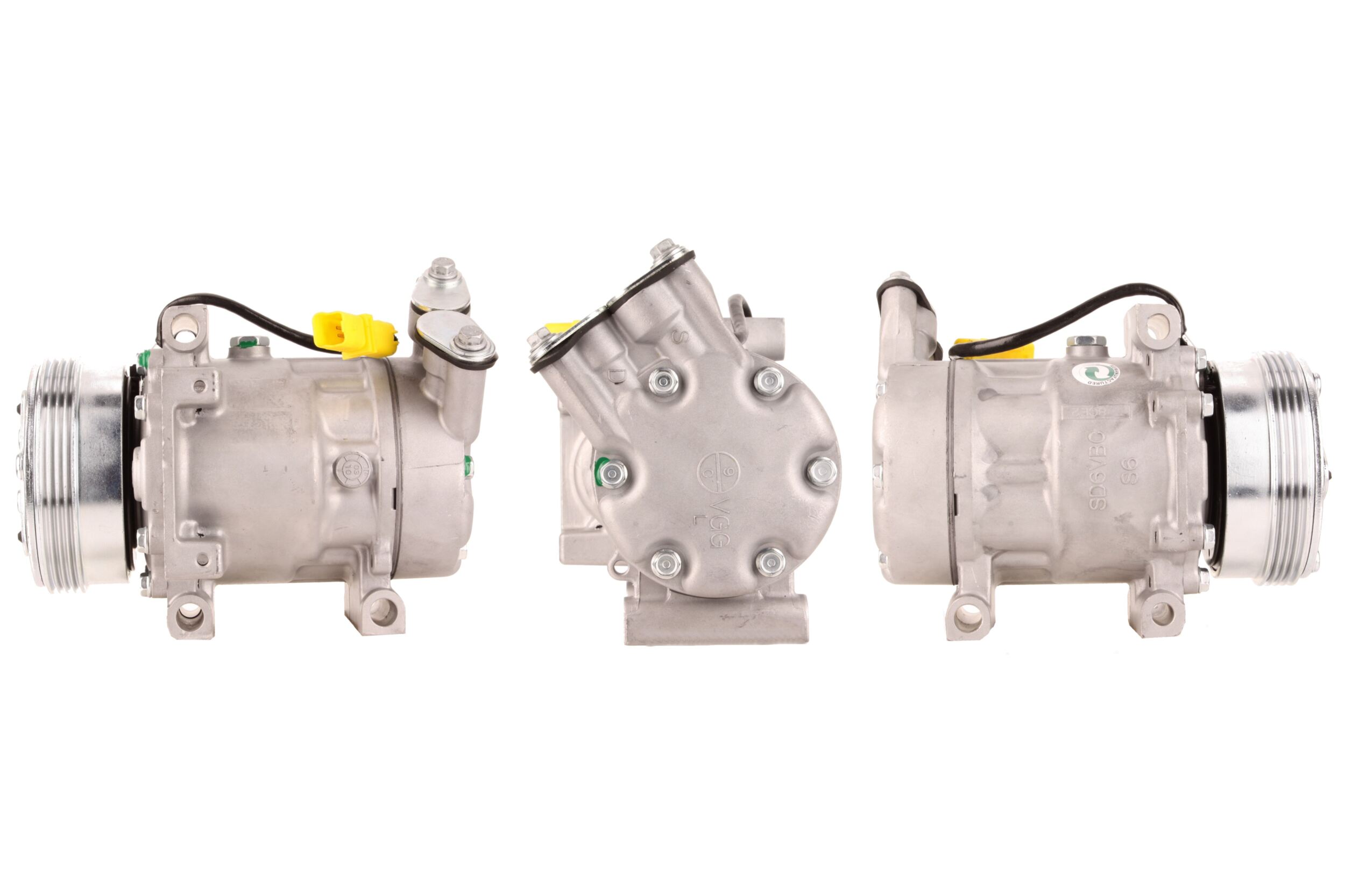 ELSTOCK 51-0679 Kompressor, Klimaanlage