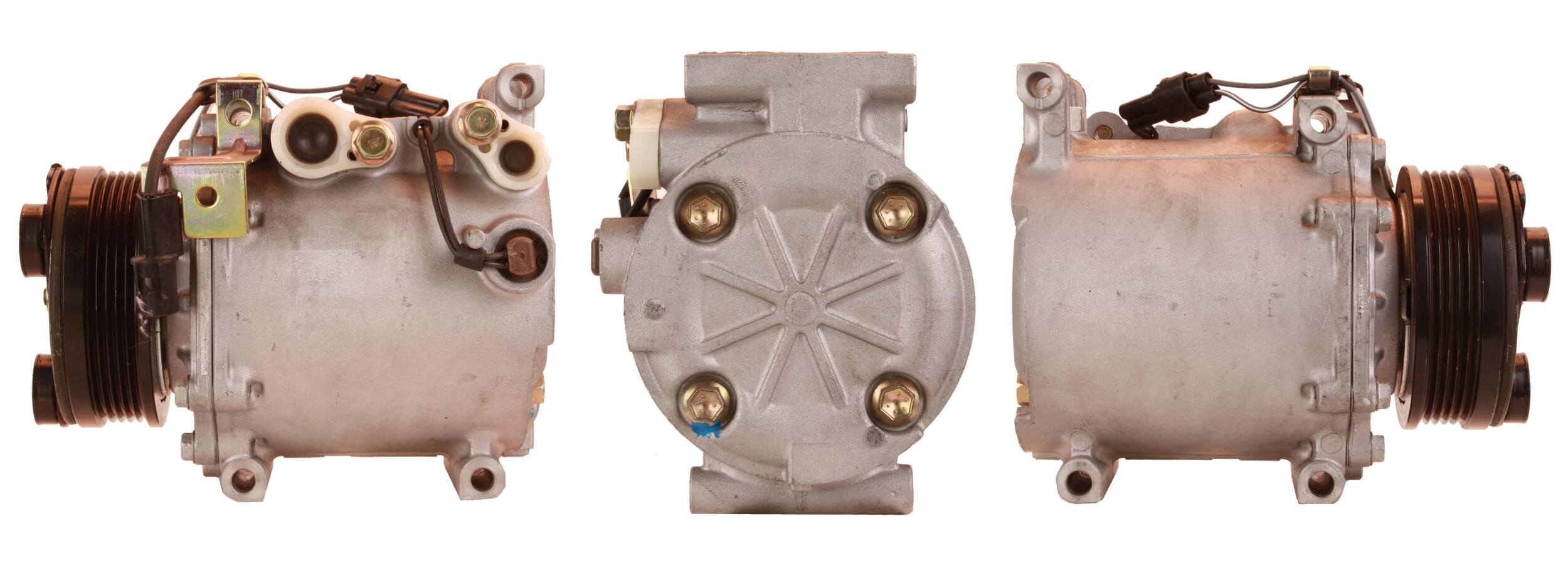 ELSTOCK 51-0680 Kompressor, Klimaanlage