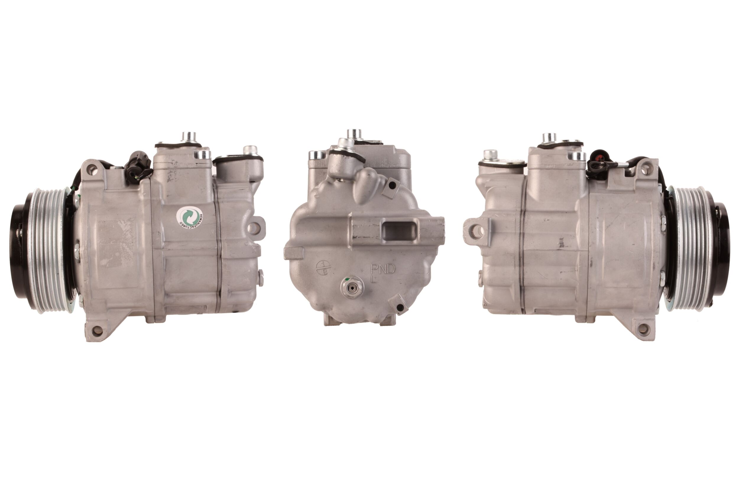 ELSTOCK 51-0653 Kompressor, Klimaanlage