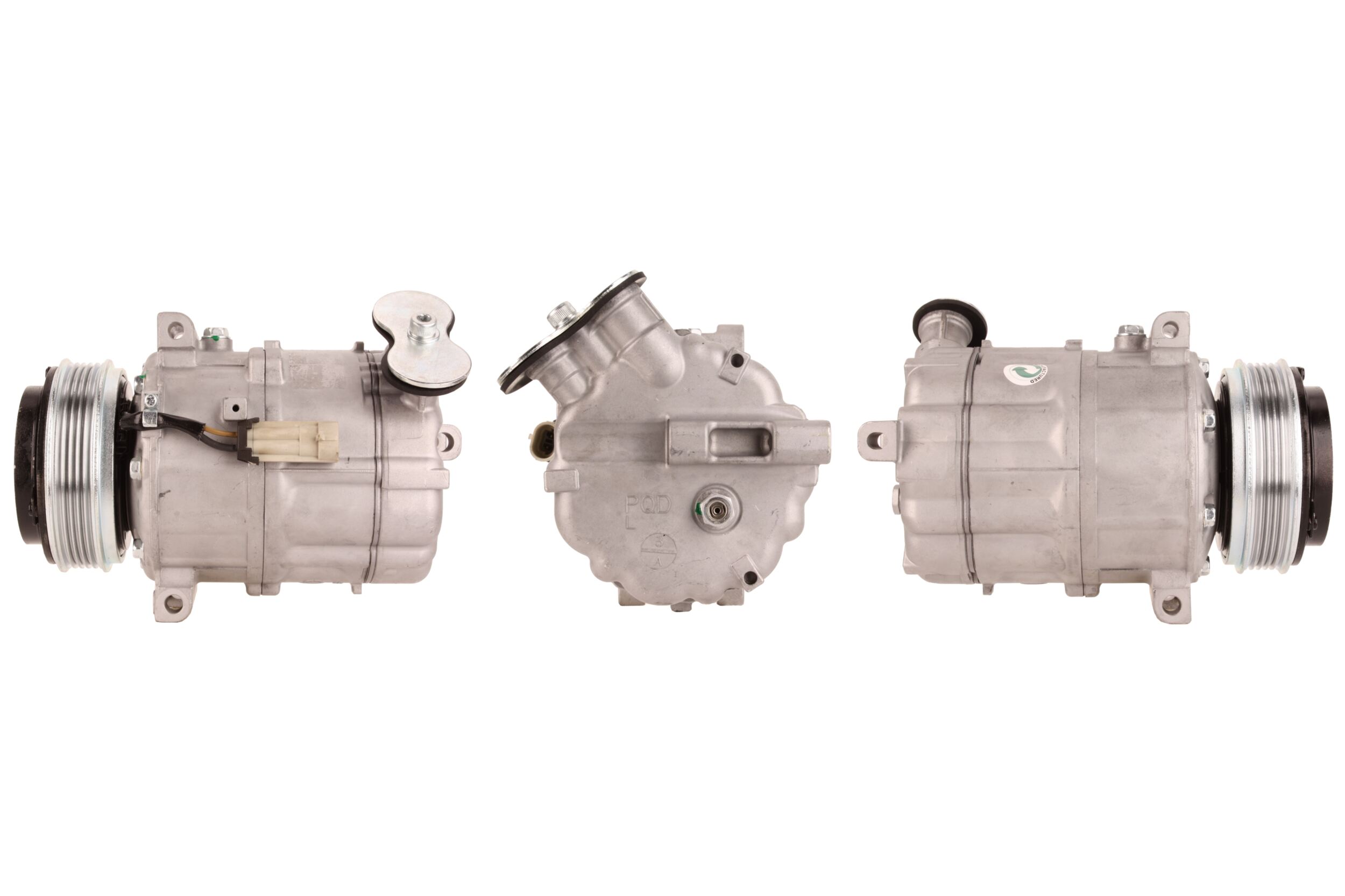 ELSTOCK 51-0099 Kompressor, Klimaanlage
