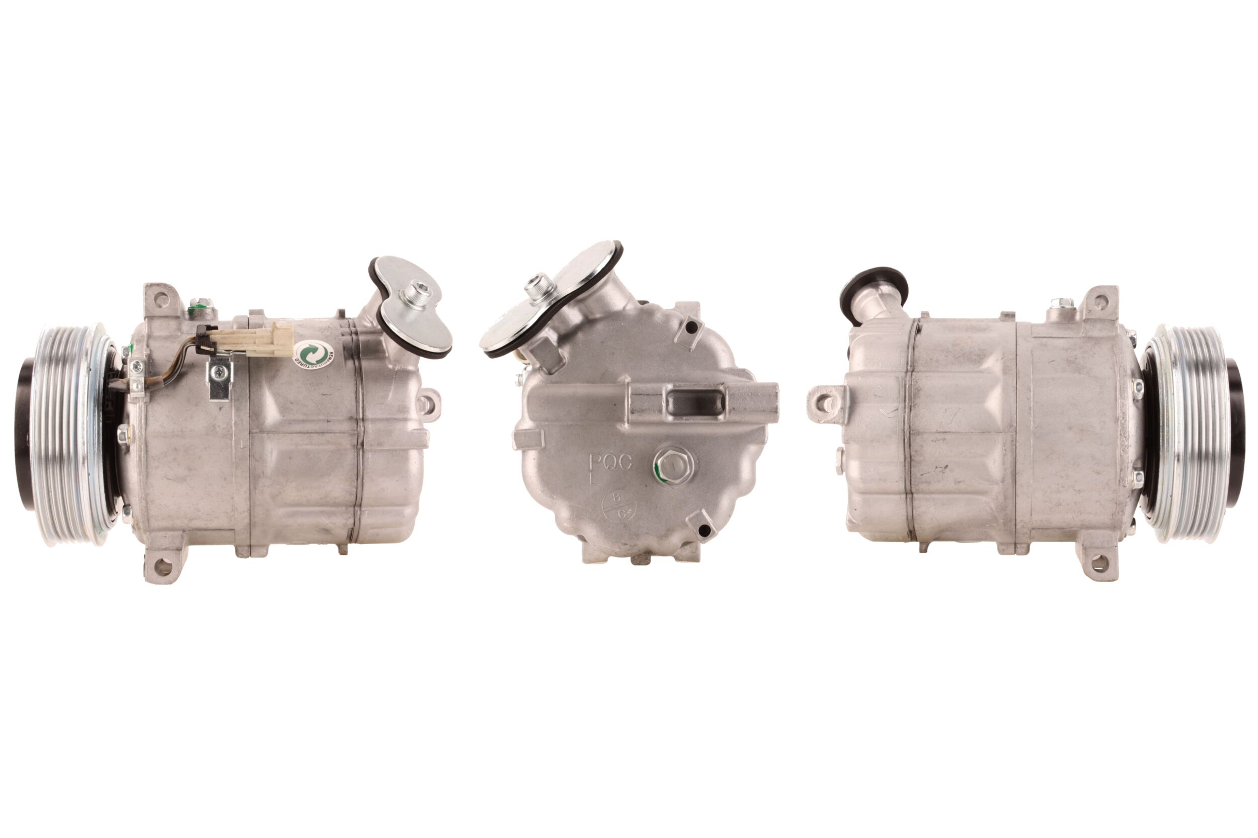 ELSTOCK 51-0100 Kompressor, Klimaanlage