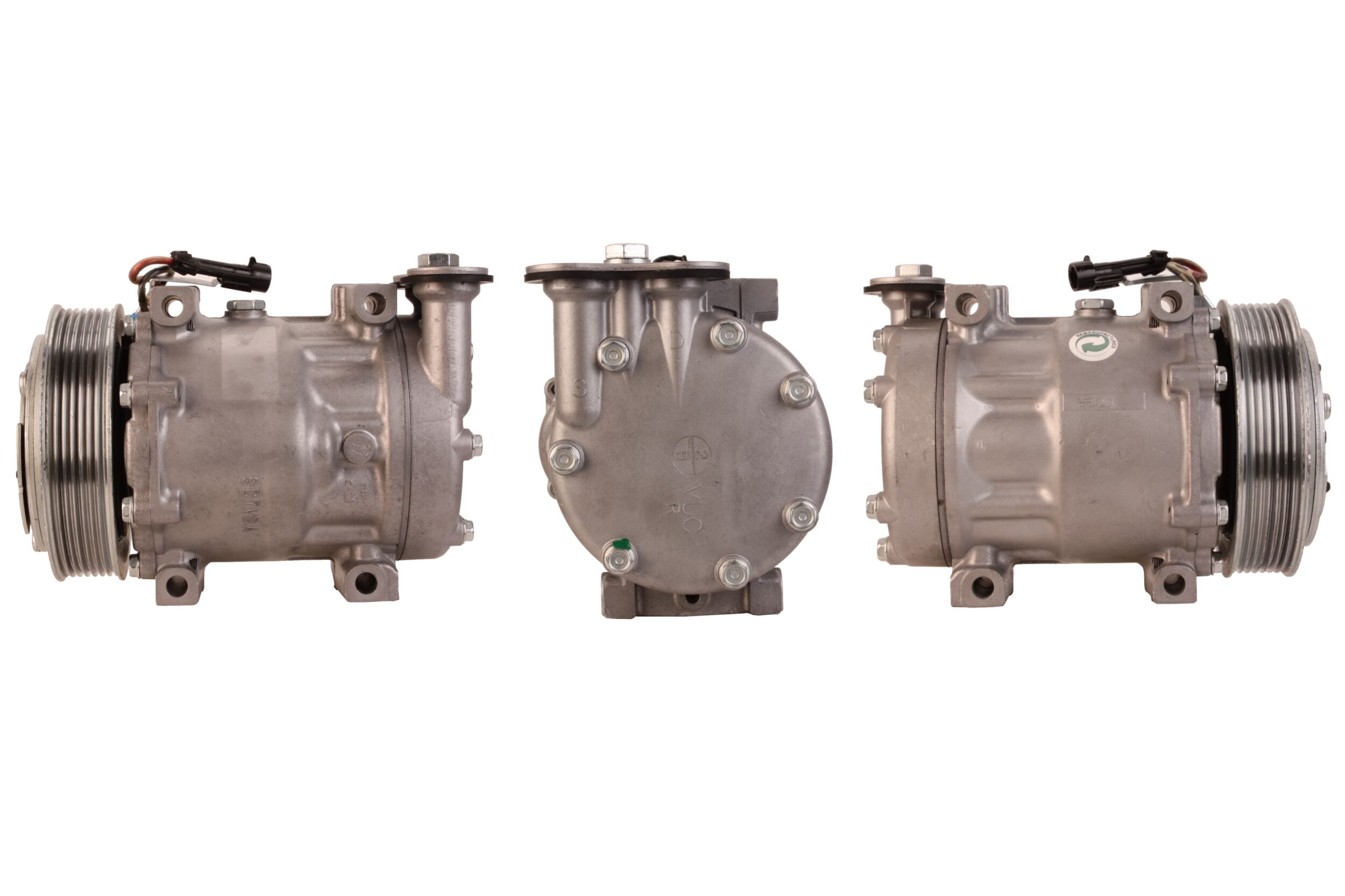 ELSTOCK 51-0111 Kompressor, Klimaanlage