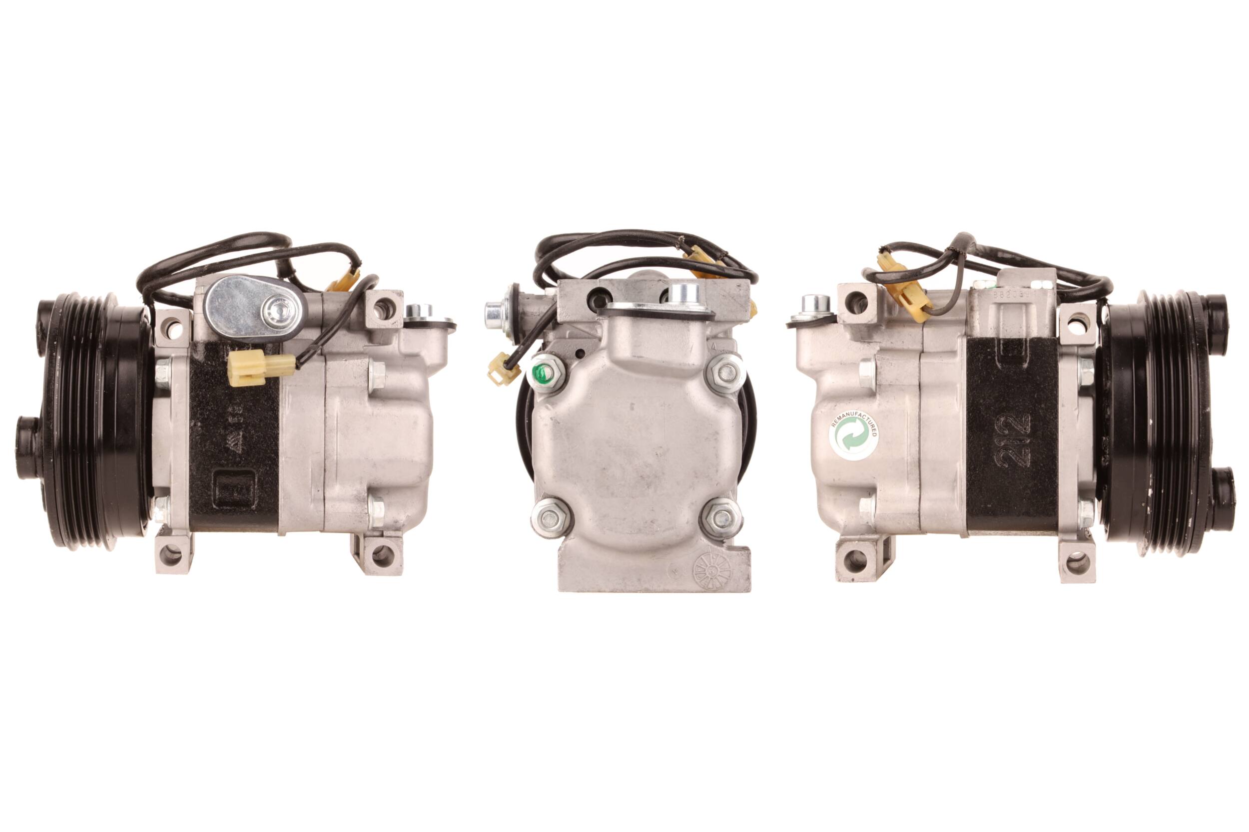 ELSTOCK 51-0083 Kompressor, Klimaanlage