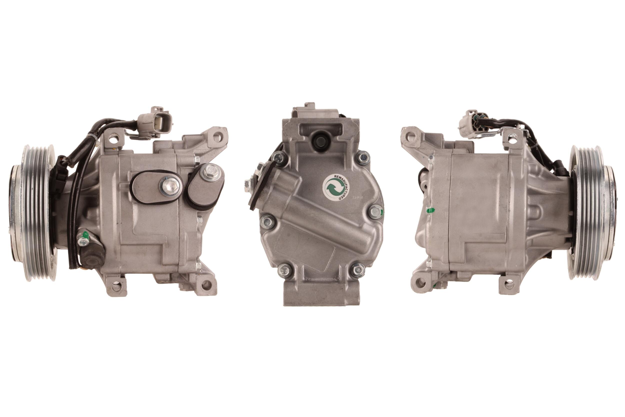 ELSTOCK 51-0124 Kompressor, Klimaanlage