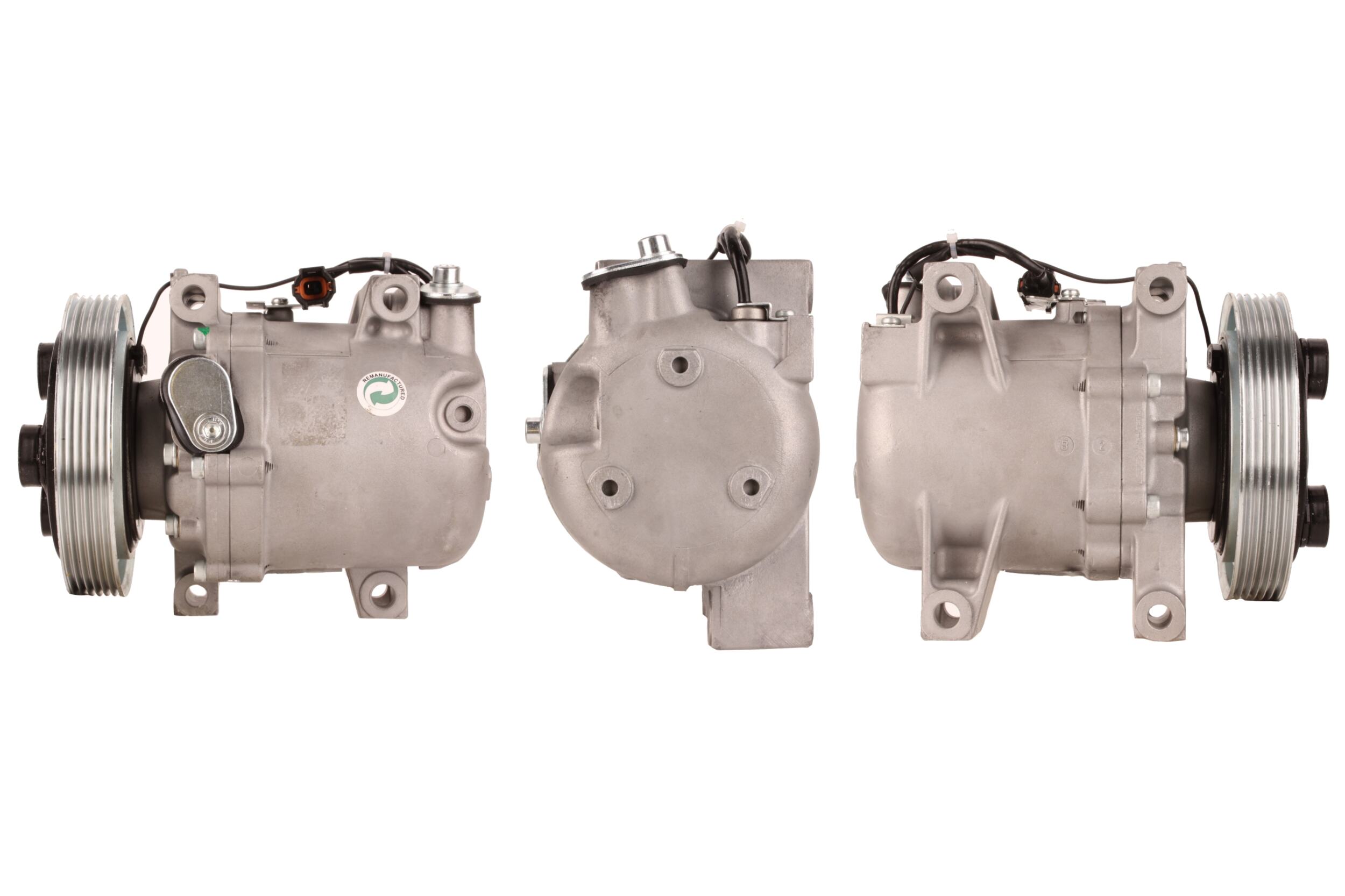 ELSTOCK 51-0088 Kompressor, Klimaanlage