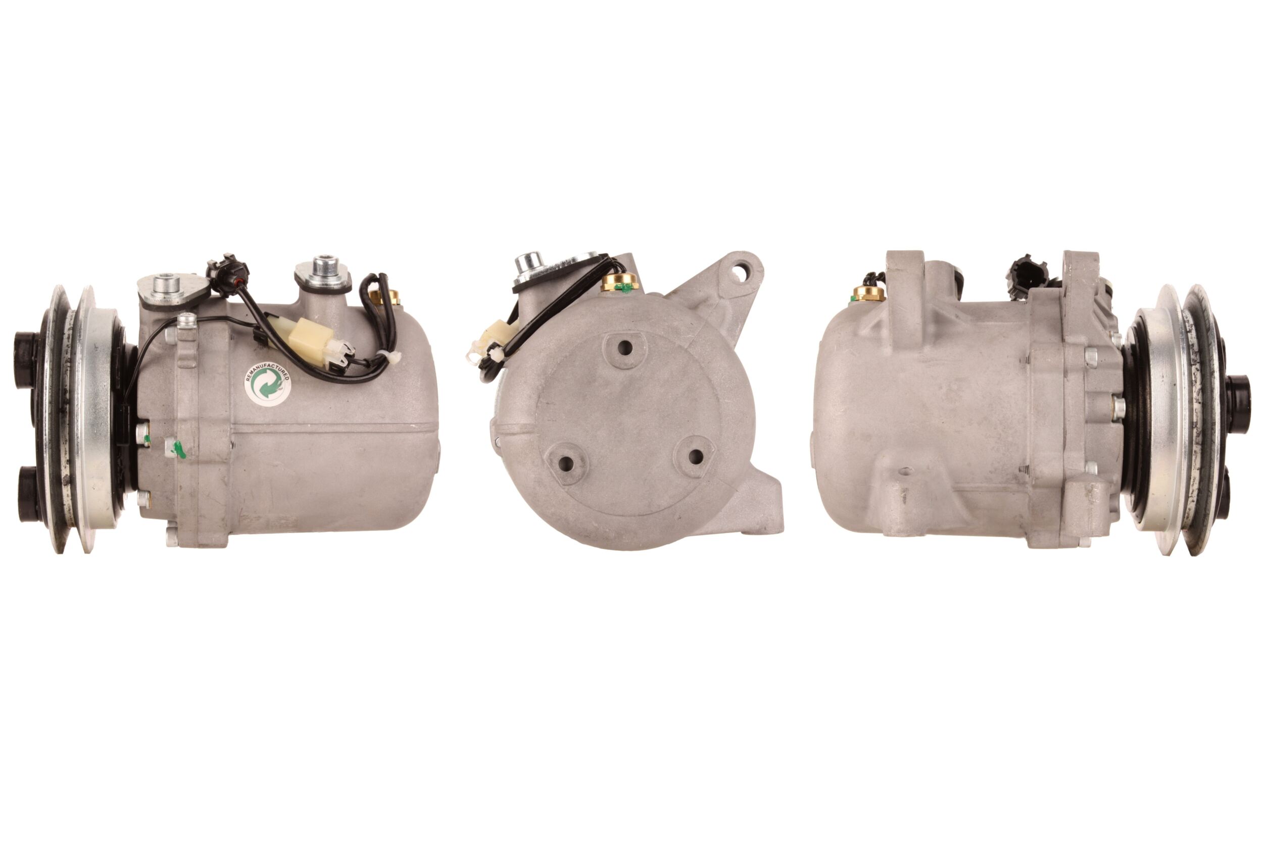 ELSTOCK 51-0089 Kompressor, Klimaanlage