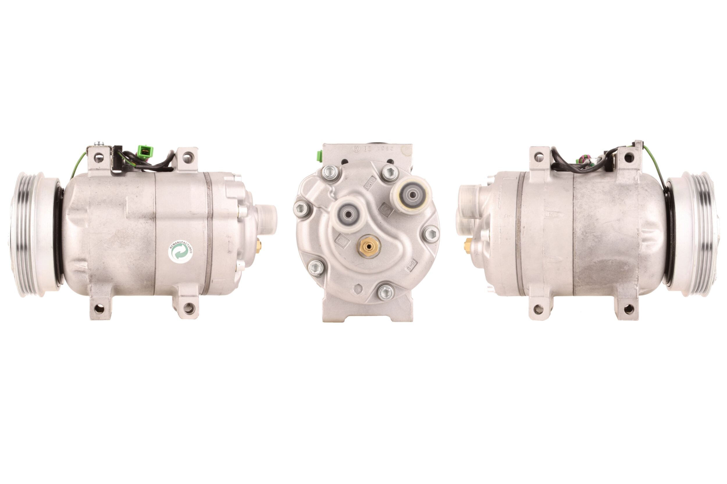 ELSTOCK 51-0004 Kompressor, Klimaanlage