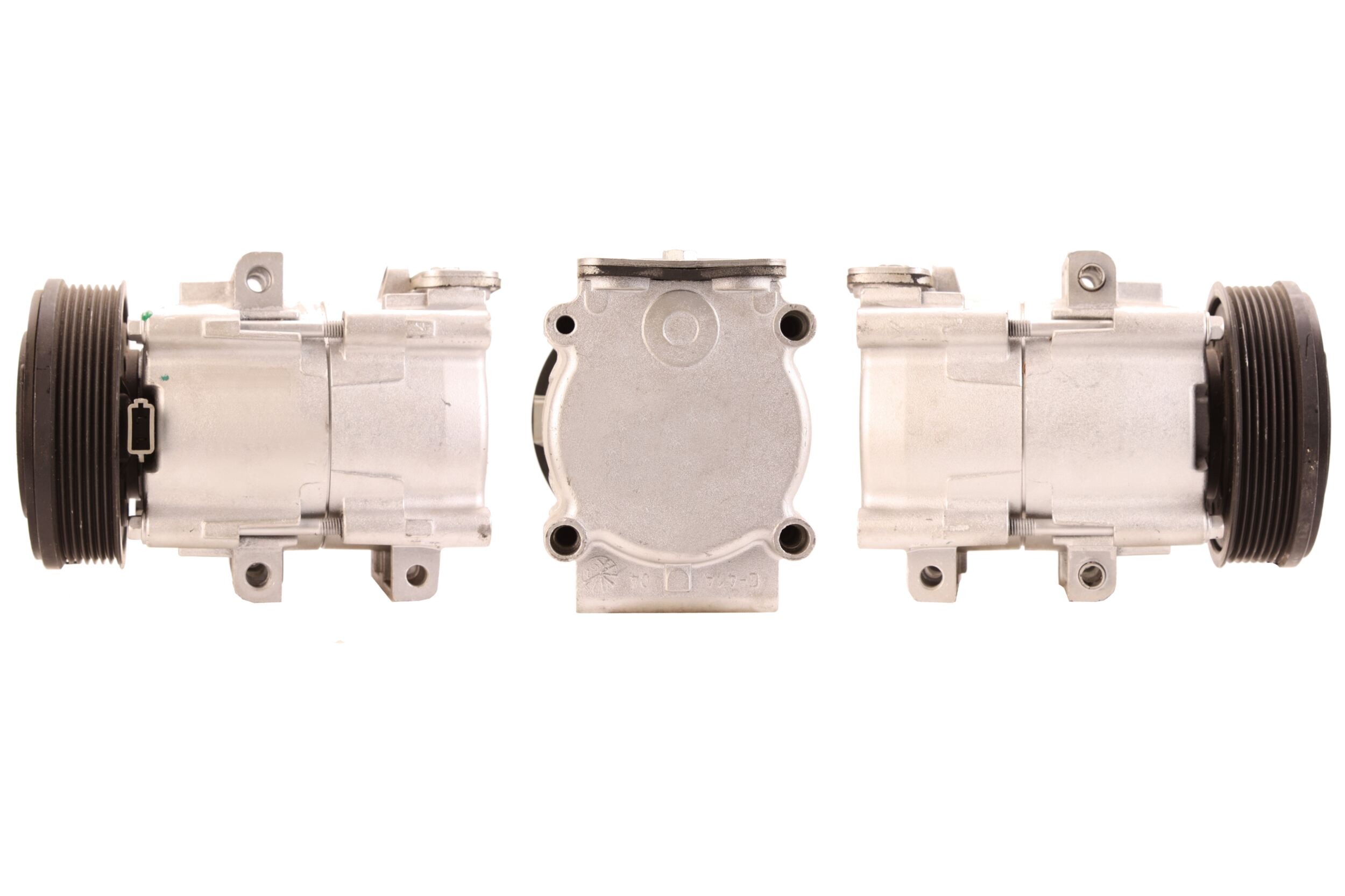 ELSTOCK 51-0117 Kompressor, Klimaanlage