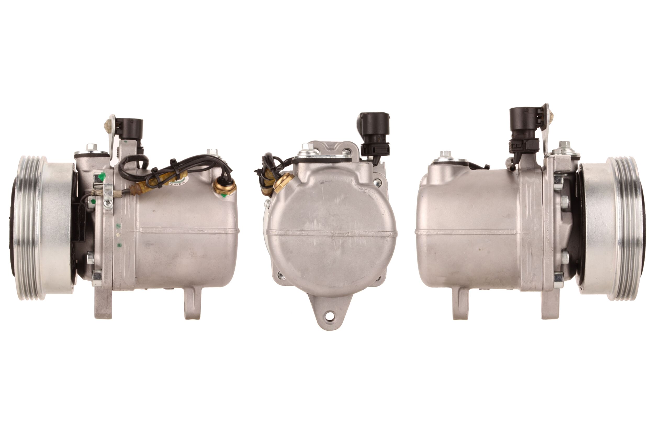 ELSTOCK 51-0005 Kompressor, Klimaanlage