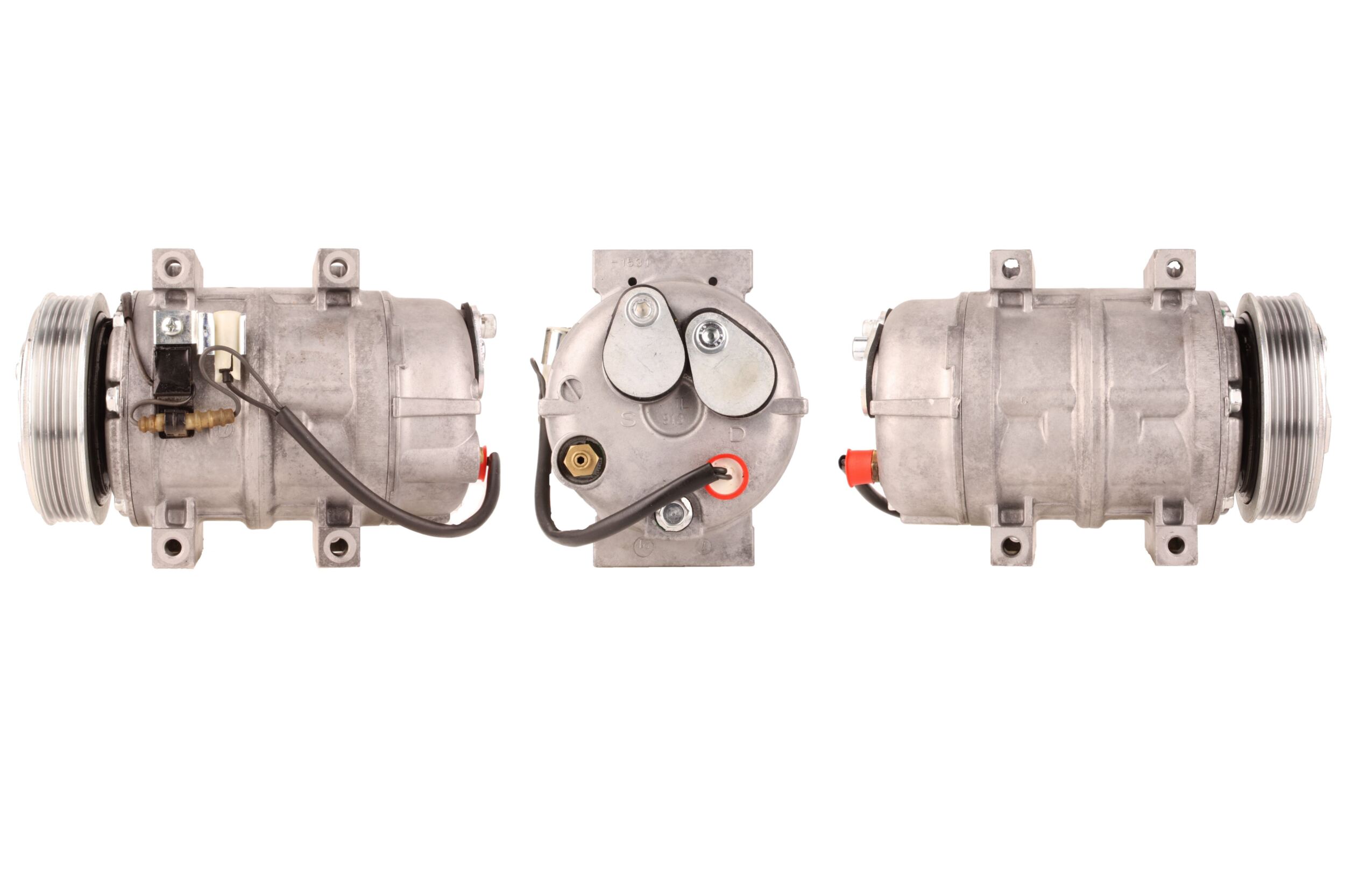 ELSTOCK 51-0125 Kompressor, Klimaanlage