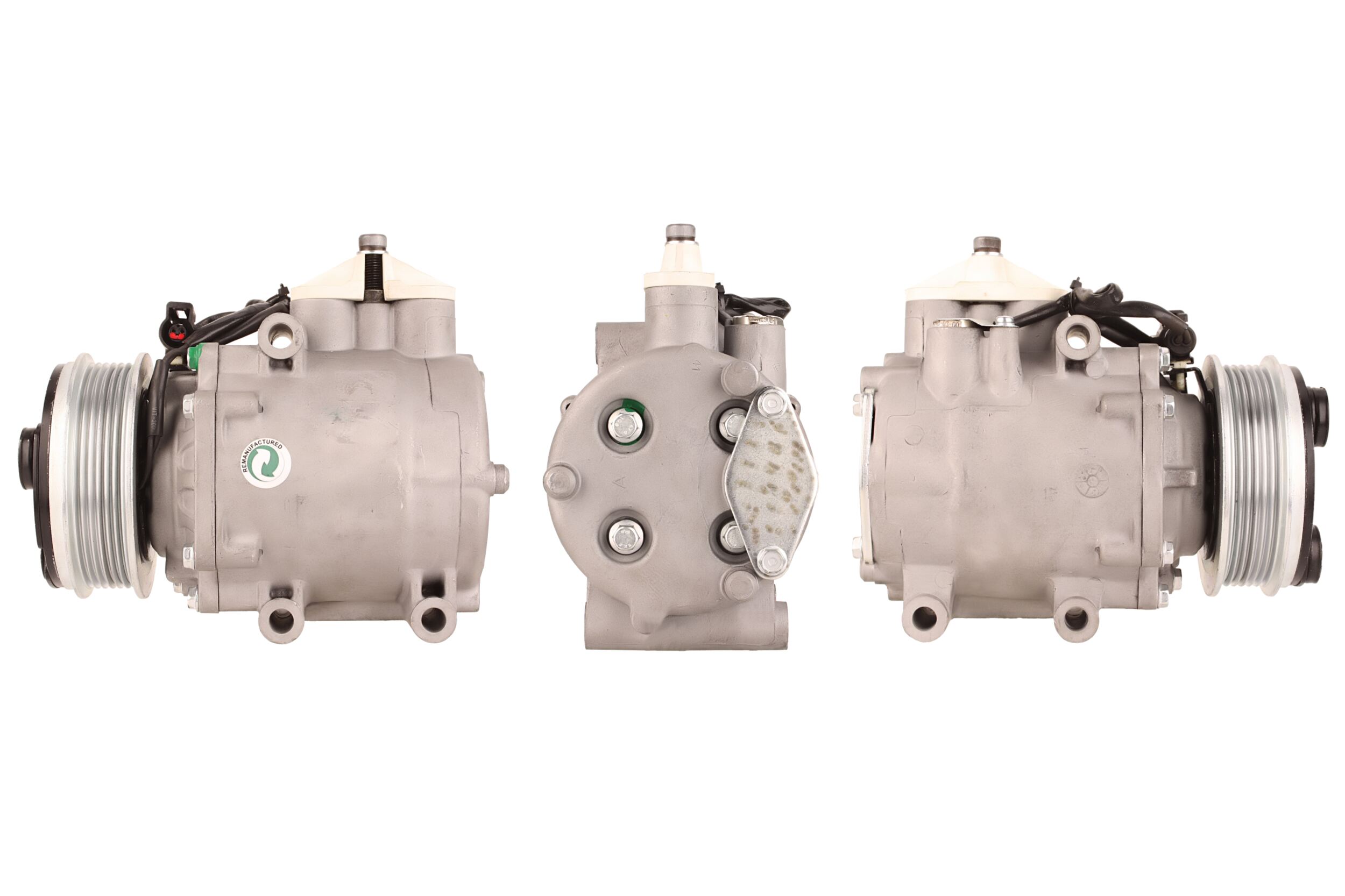 ELSTOCK 51-0119 Kompressor, Klimaanlage