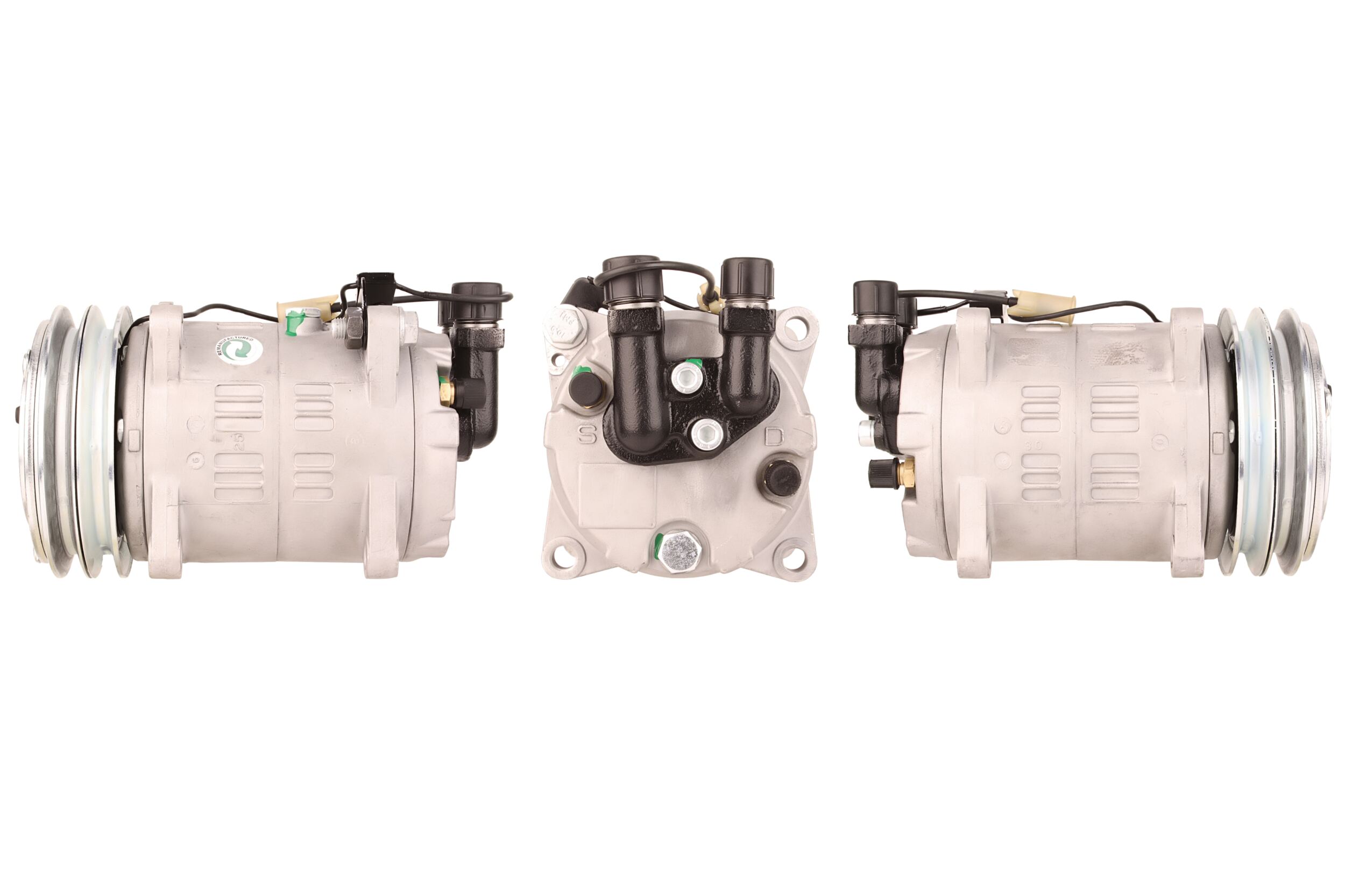 ELSTOCK 51-0121 Kompressor, Klimaanlage