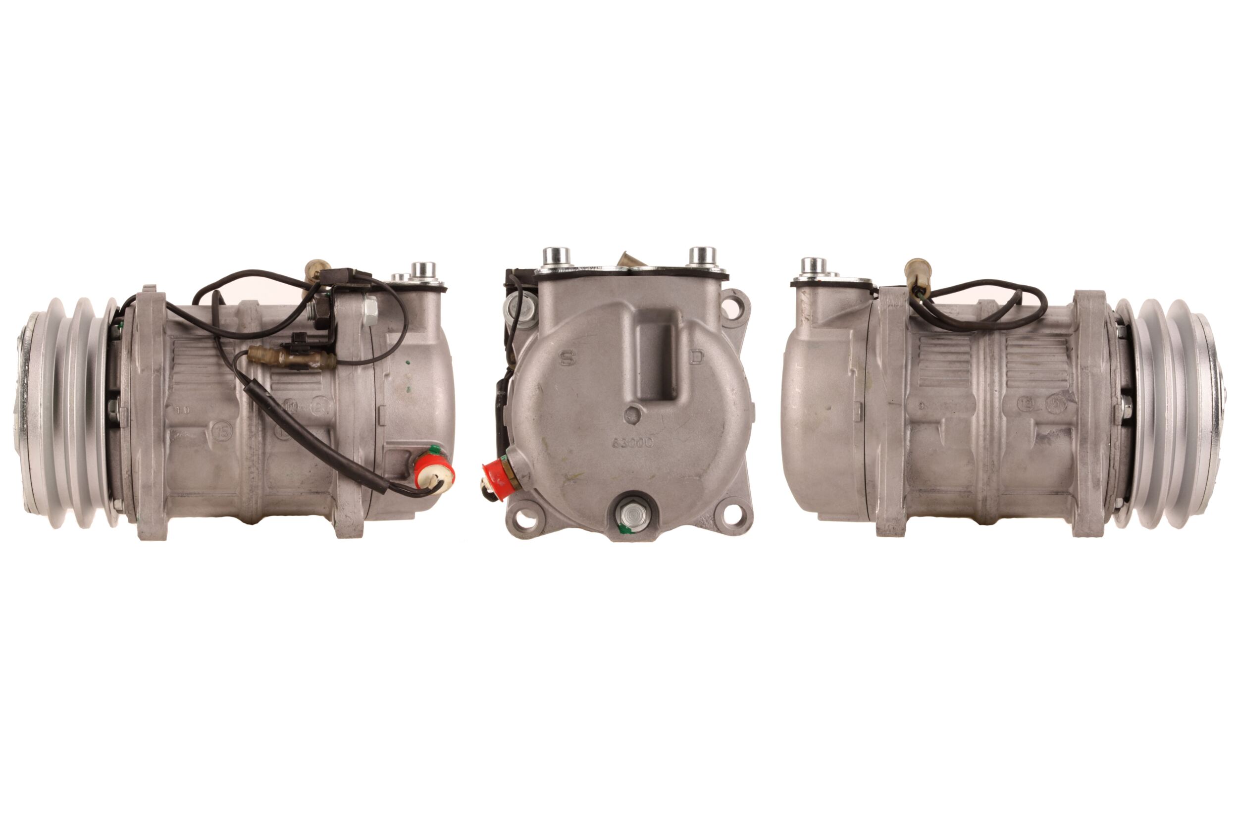 ELSTOCK 51-0122 Kompressor, Klimaanlage