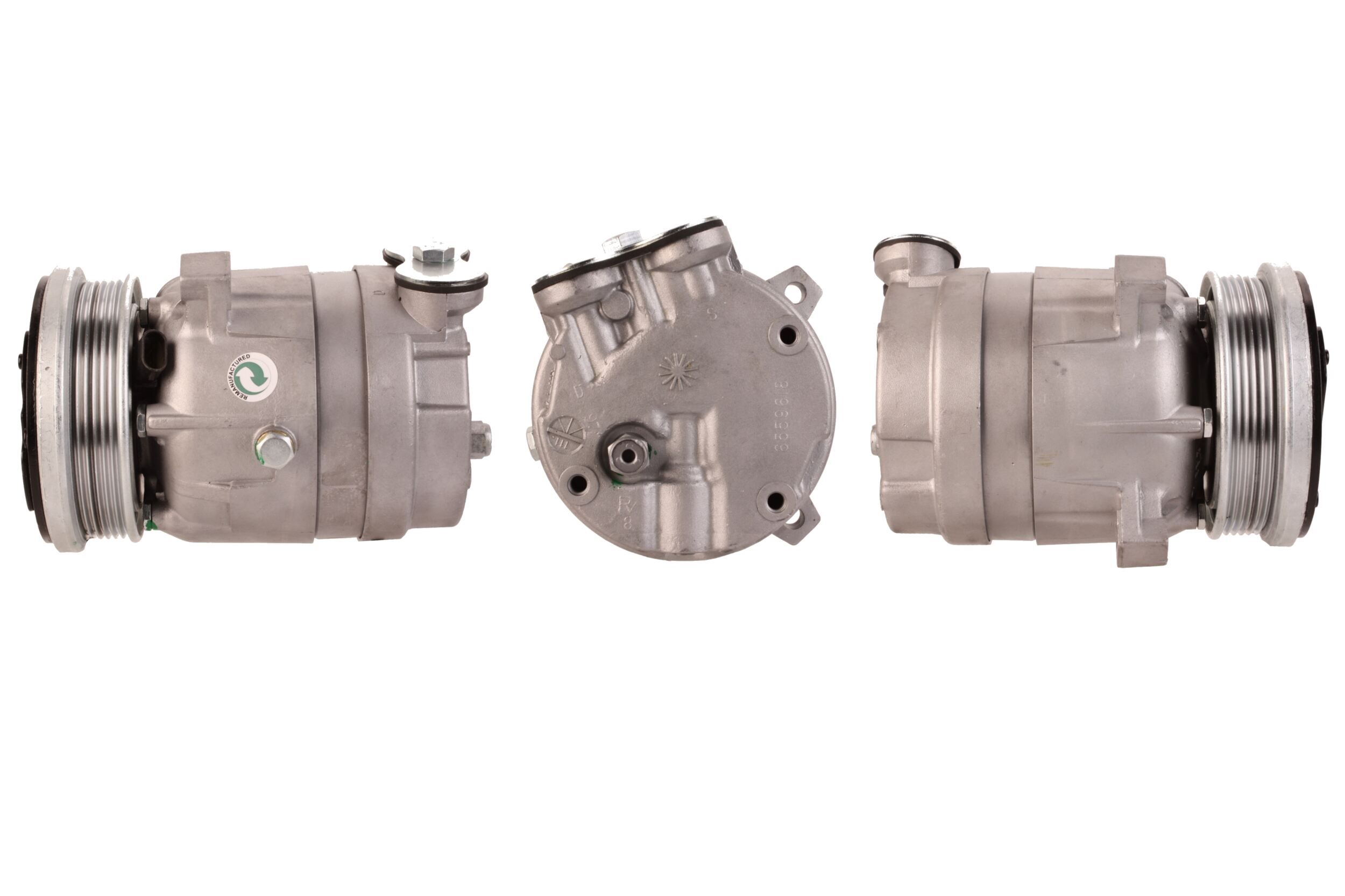ELSTOCK 51-0104 Kompressor, Klimaanlage