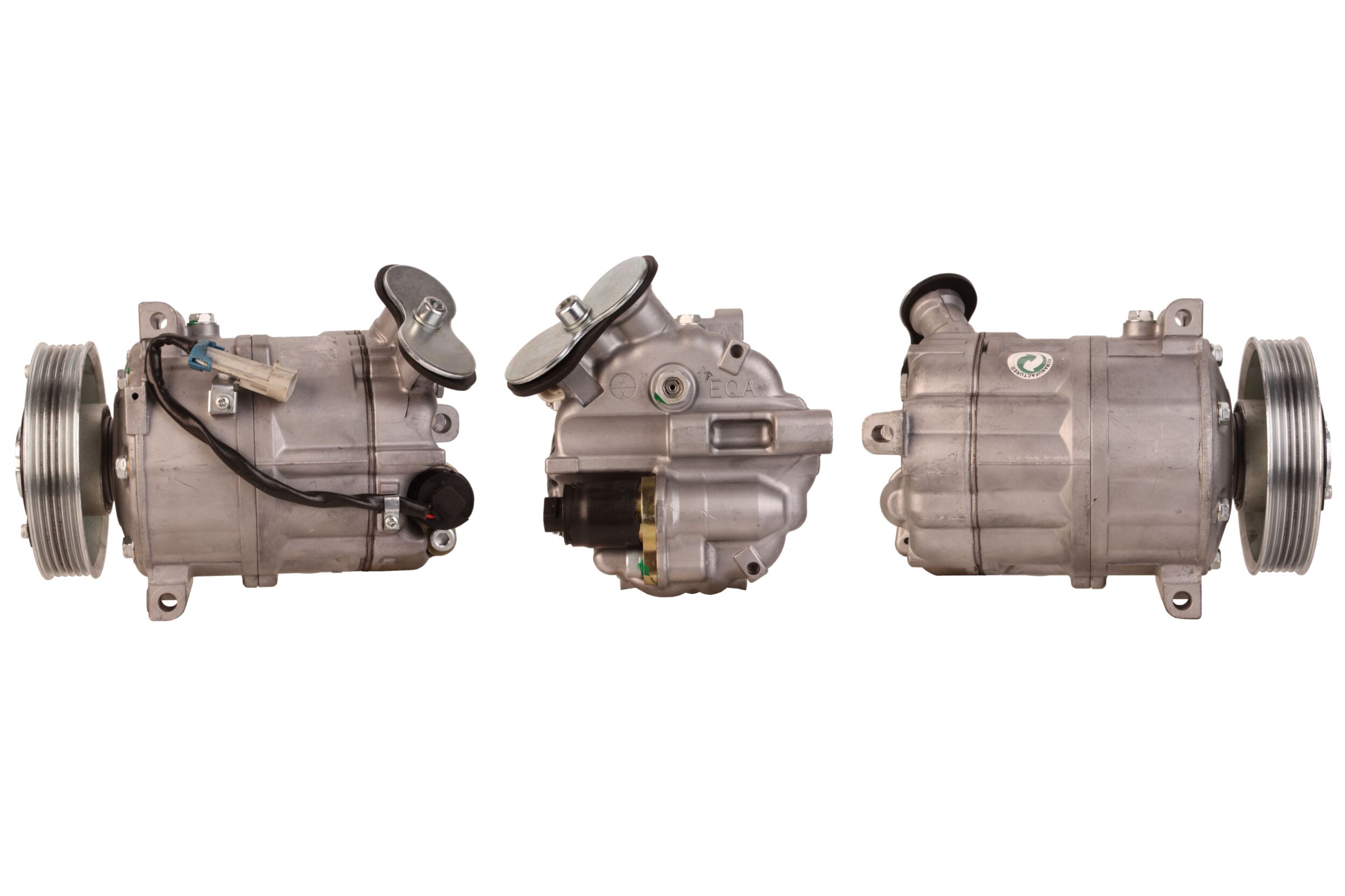 ELSTOCK 51-0102 Kompressor, Klimaanlage
