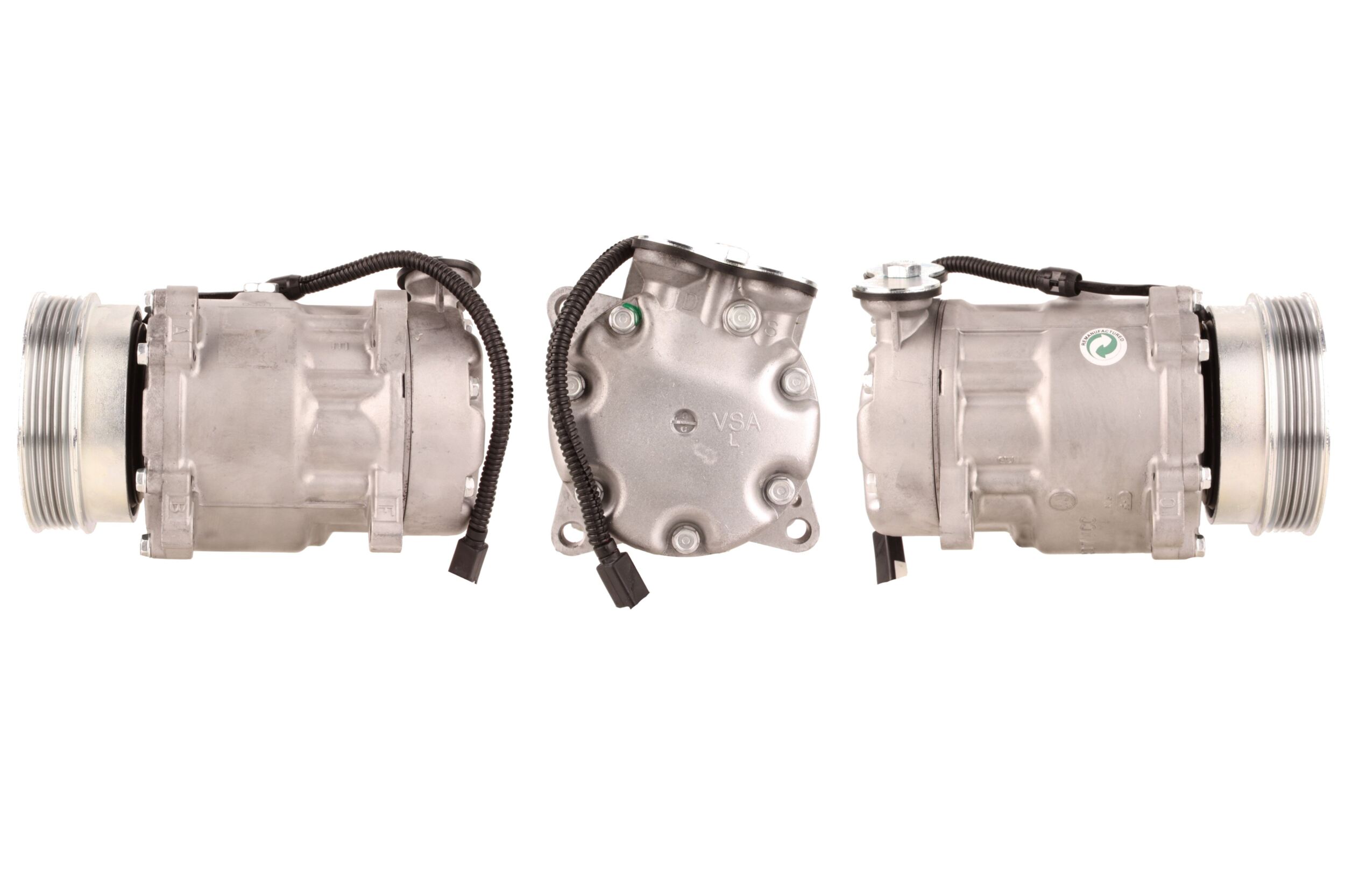 ELSTOCK 51-0034 Kompressor, Klimaanlage