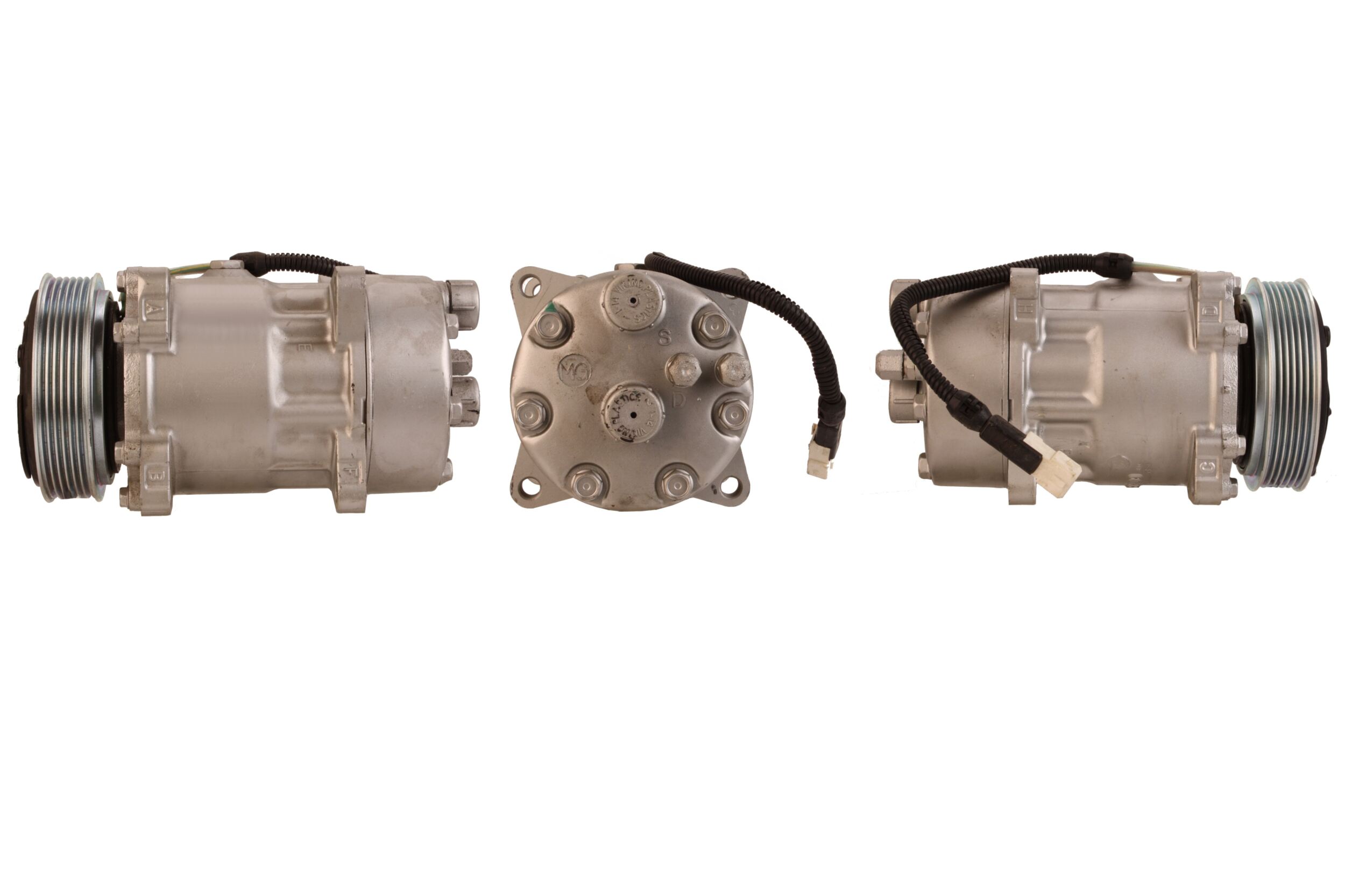 ELSTOCK 51-0035 Kompressor, Klimaanlage