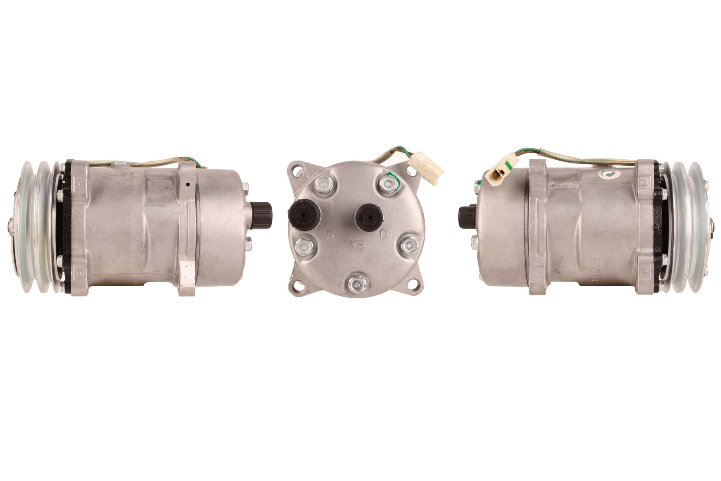 ELSTOCK 51-0051 Kompressor, Klimaanlage