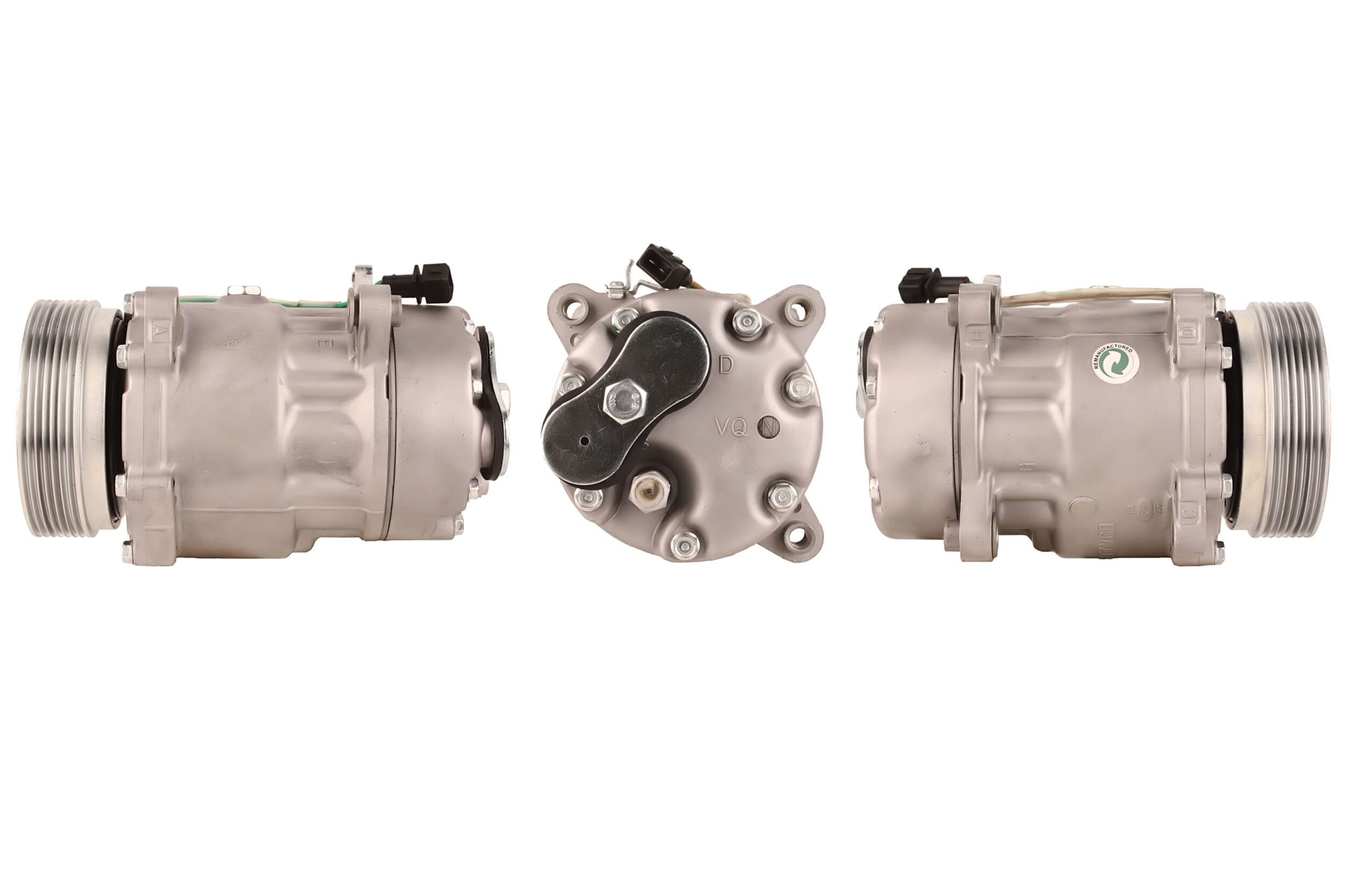 ELSTOCK 51-0063 Kompressor, Klimaanlage